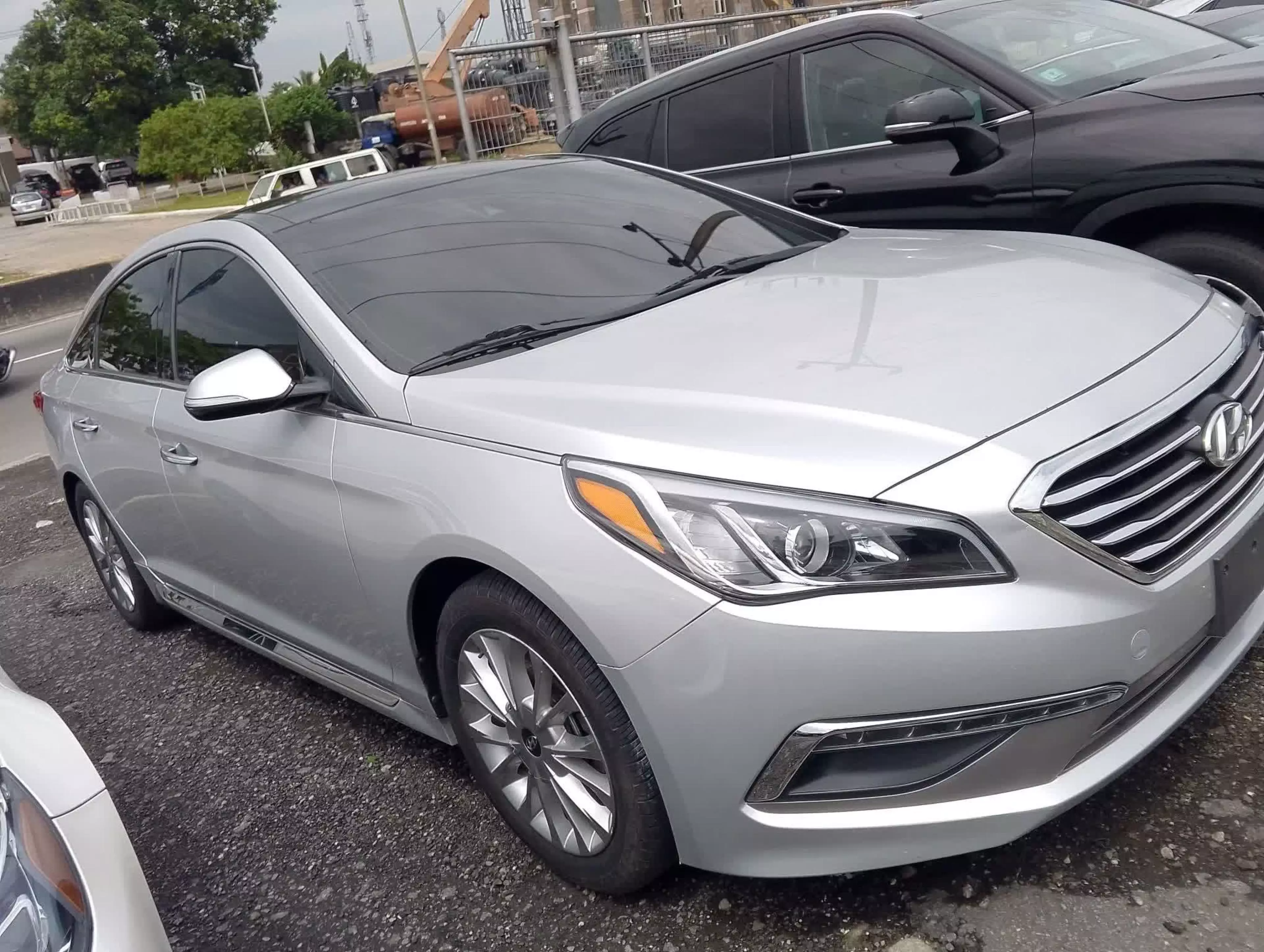 Hyundai SONATA 2,0L BVA GL - 2015