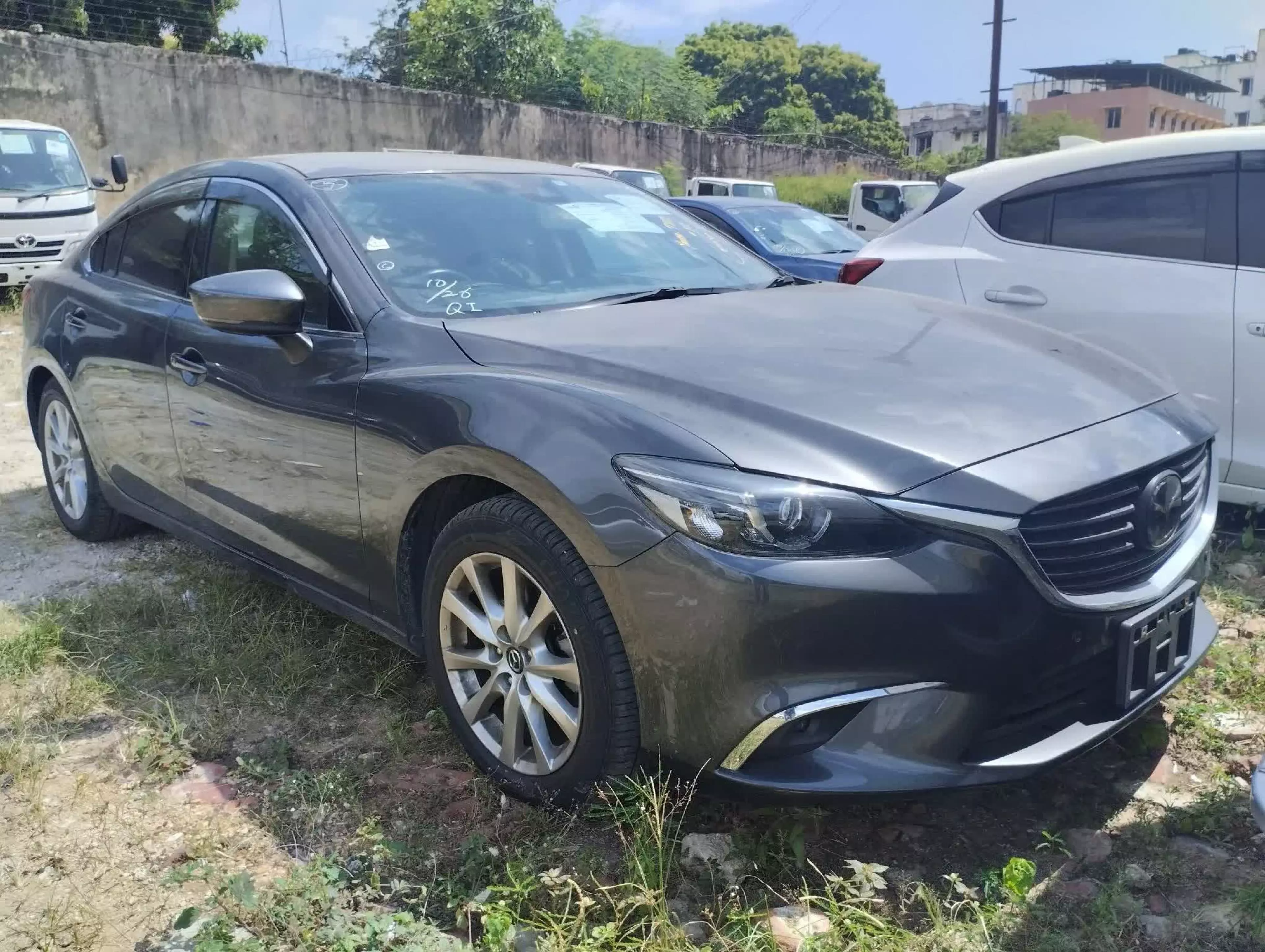 Mazda Atenza  - 2016
