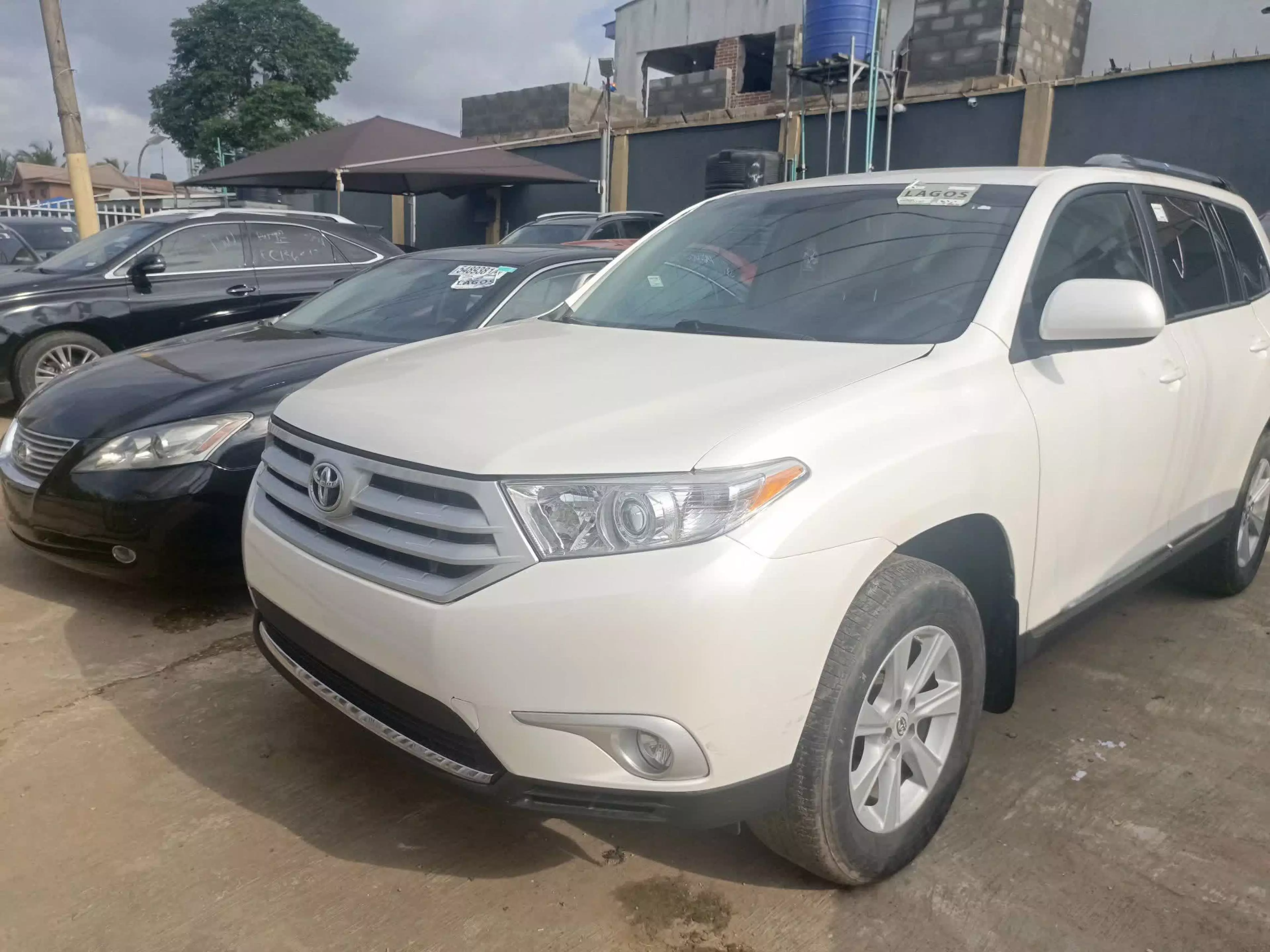 Toyota Highlander - 2013