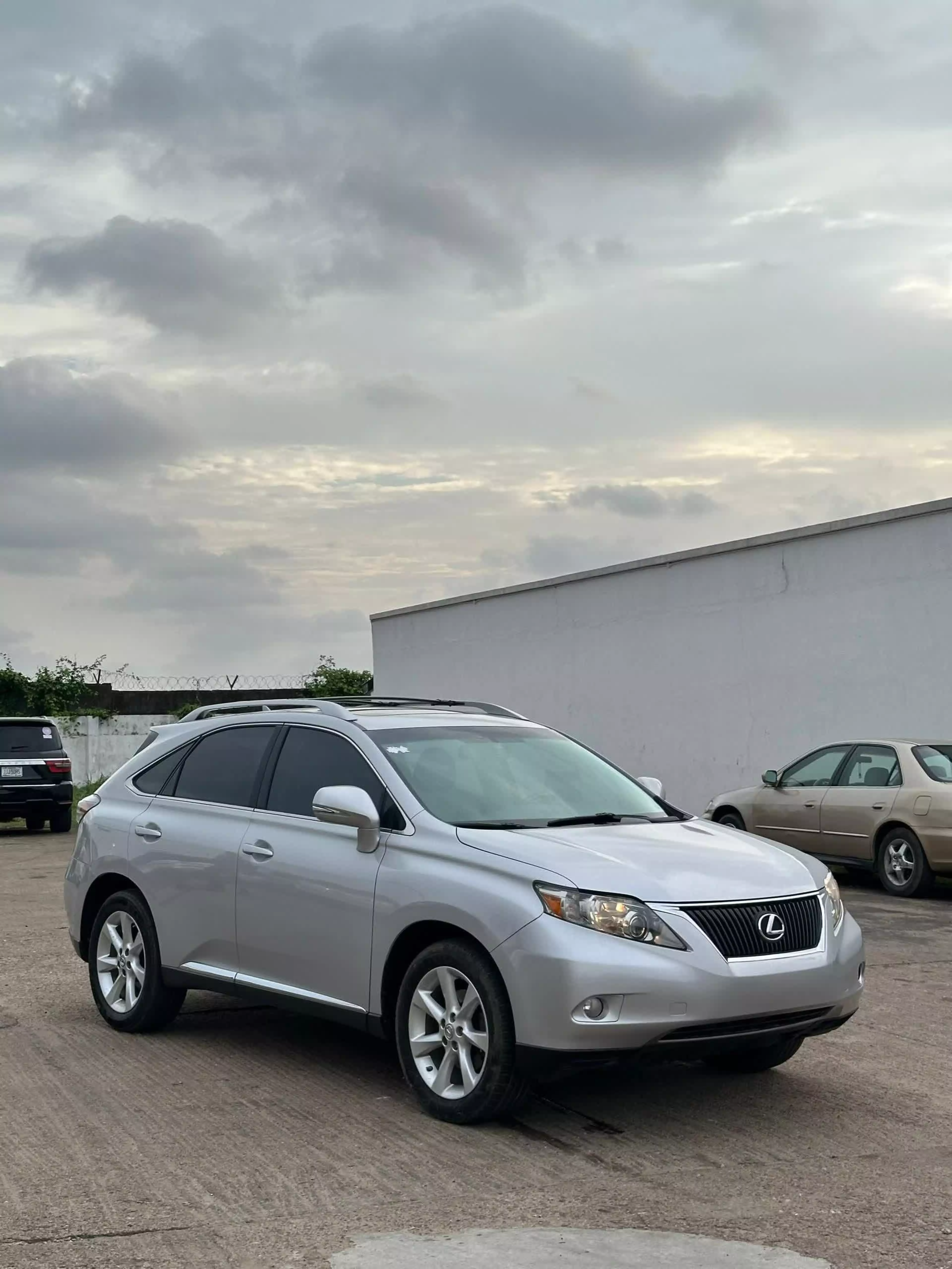 Lexus RX 350  - 2011