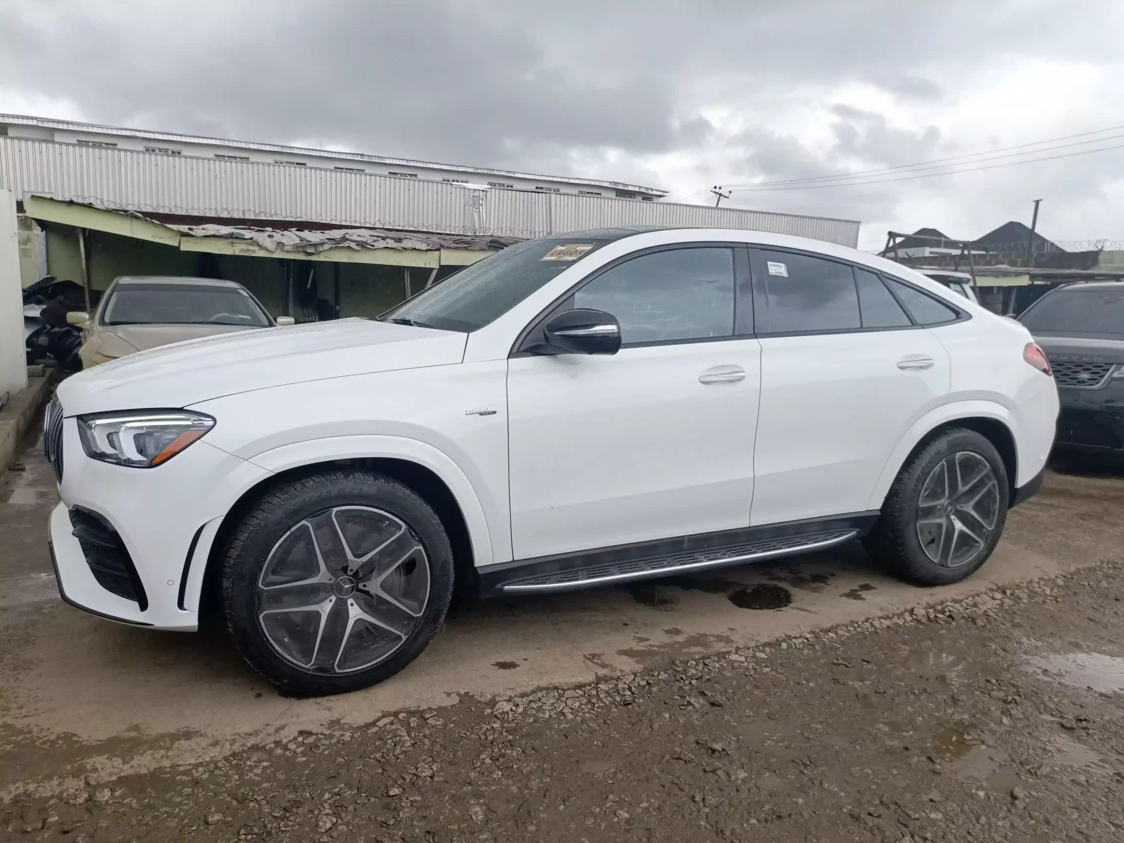 Mercedes-Benz GLE 53 AMG - 2021