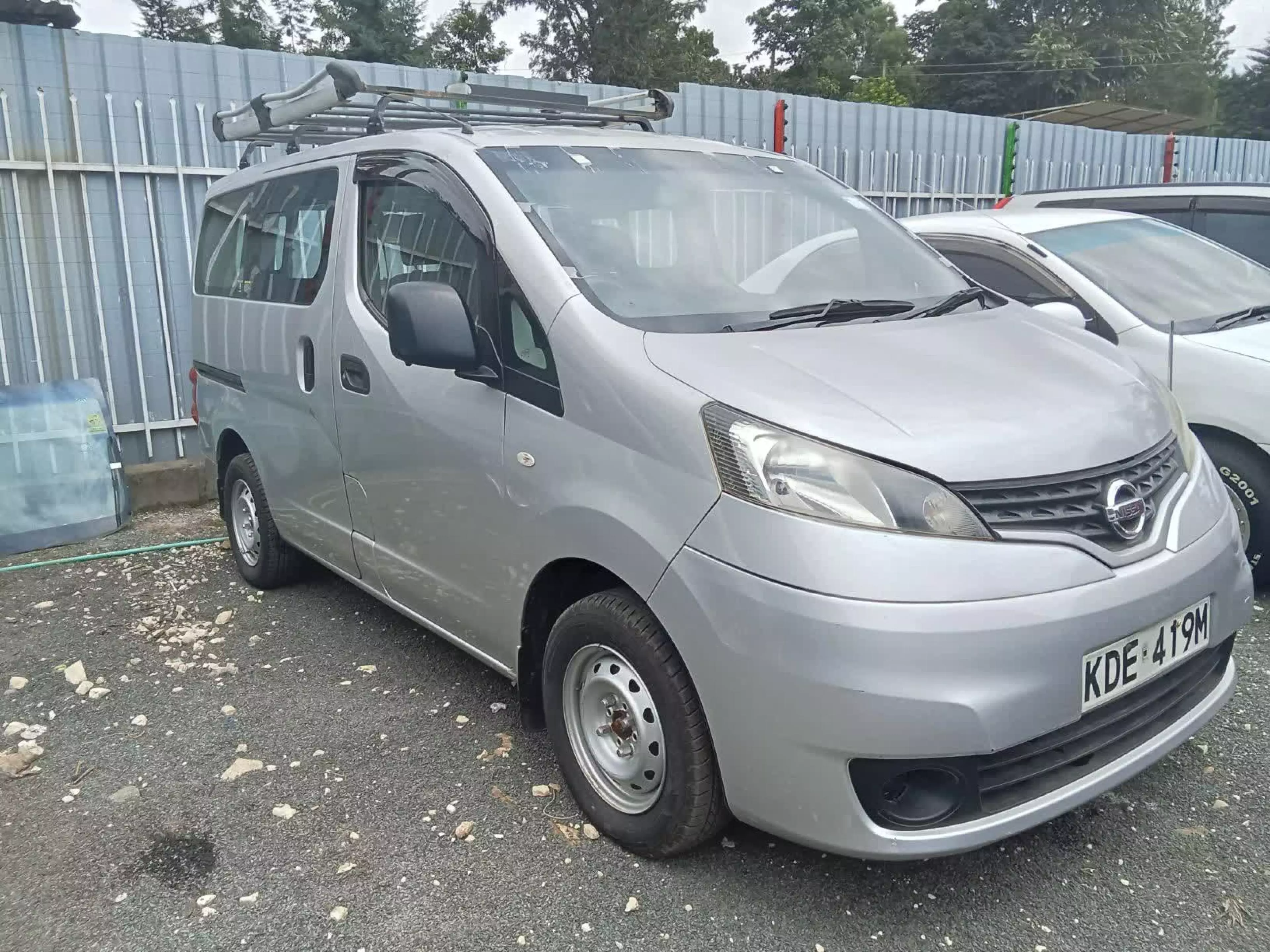 Nissan Vanette  - 2014