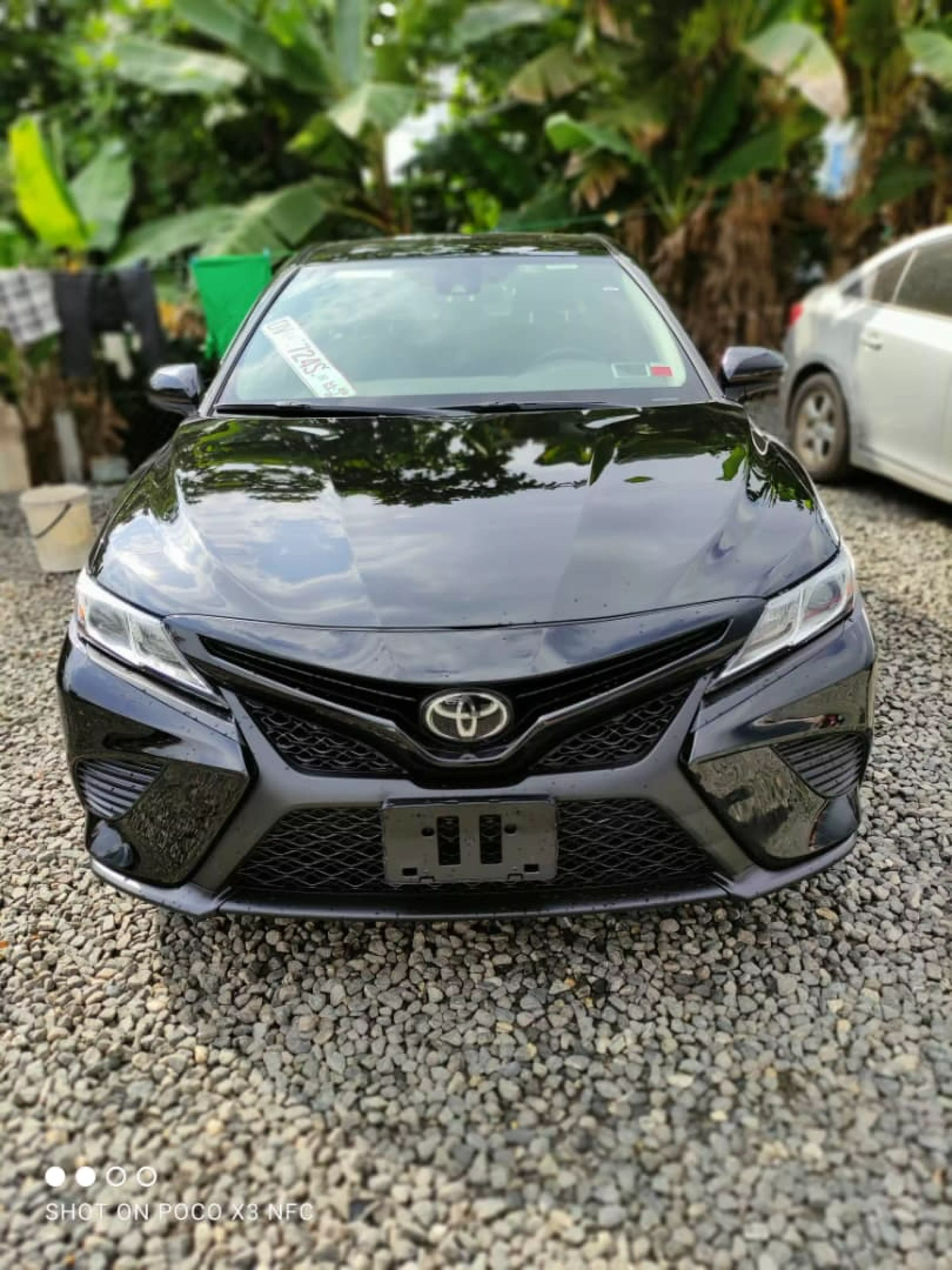 Toyota Camry - 2019