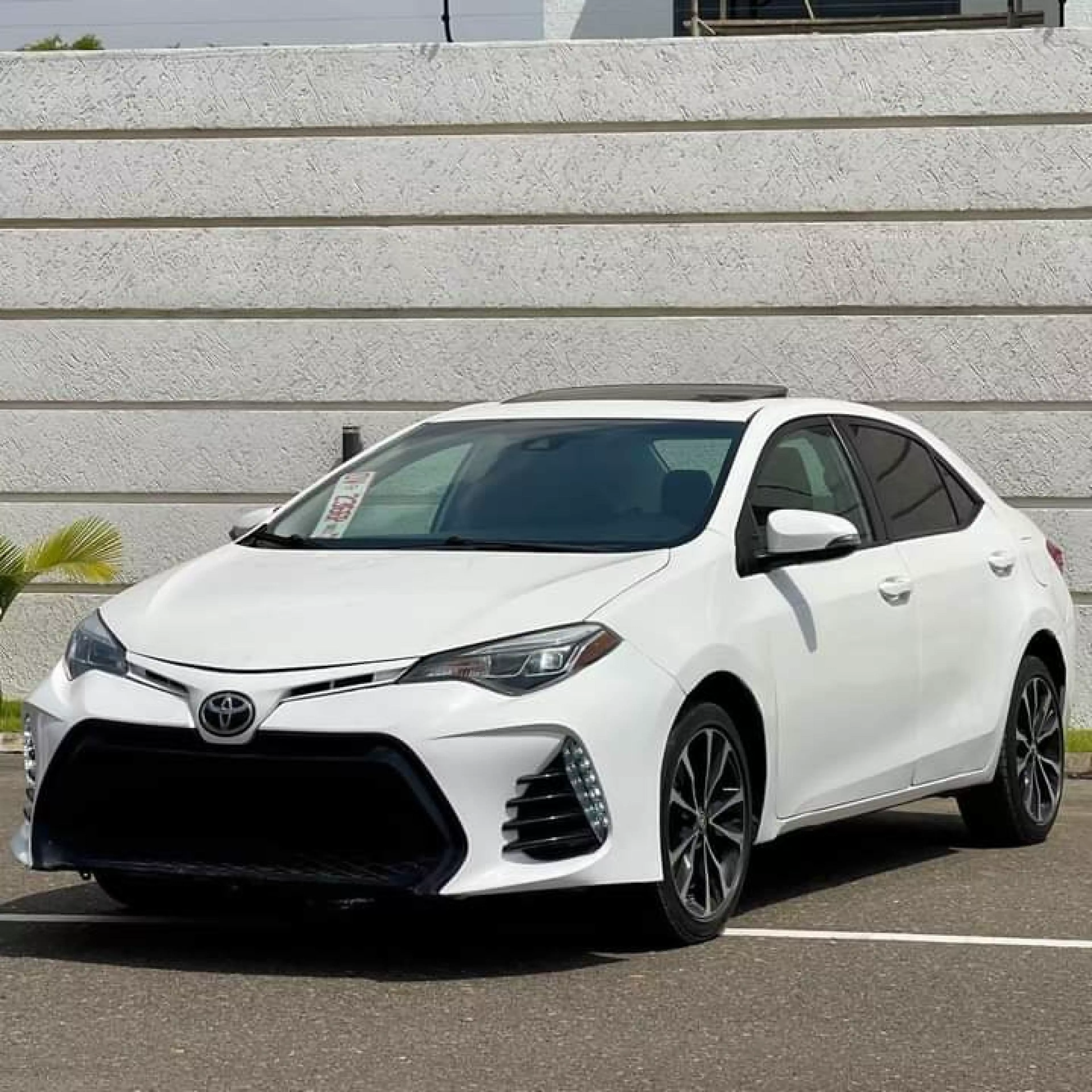 Toyota Corolla  - 2017