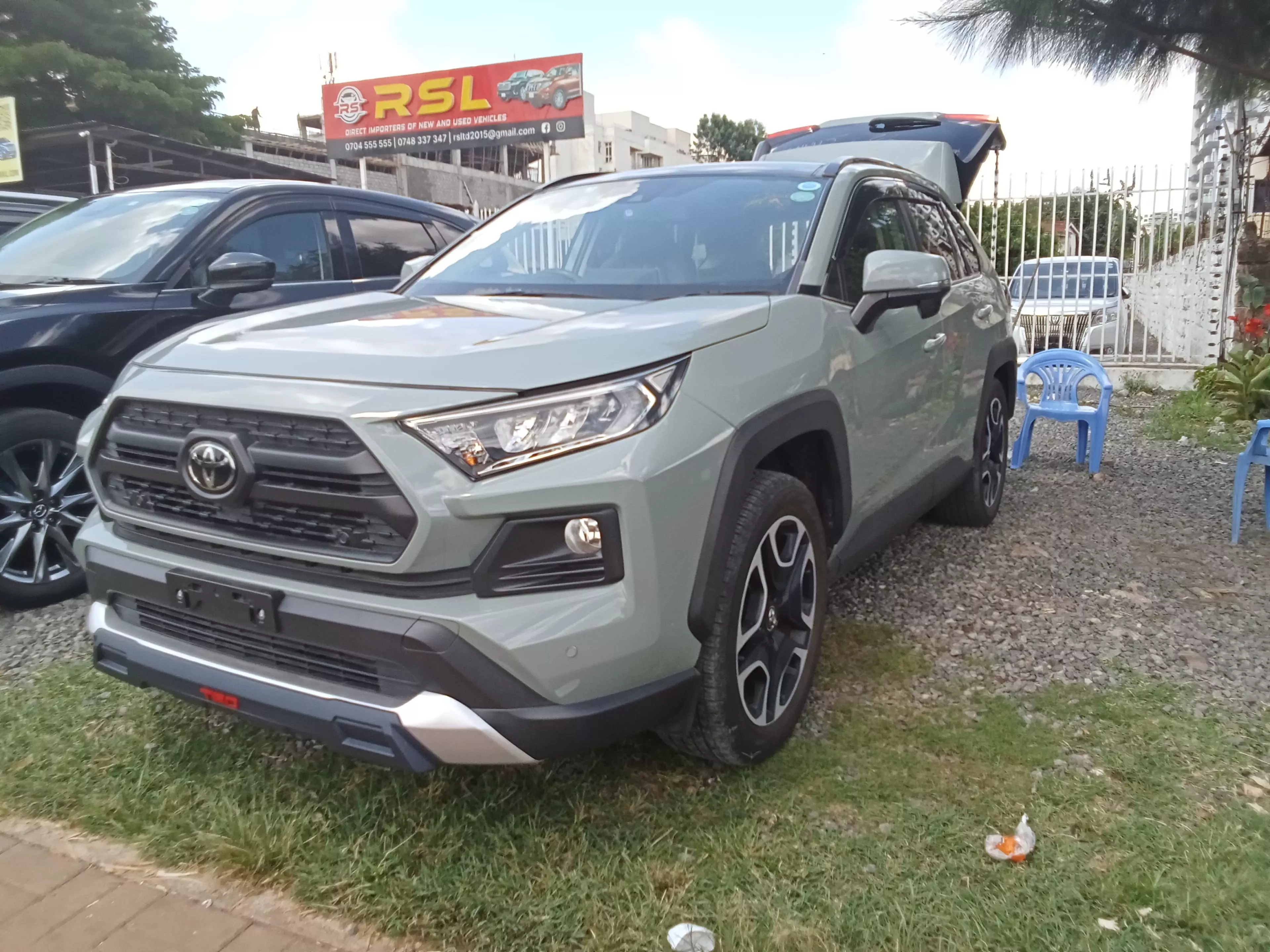 Toyota RAV 4 - 2019