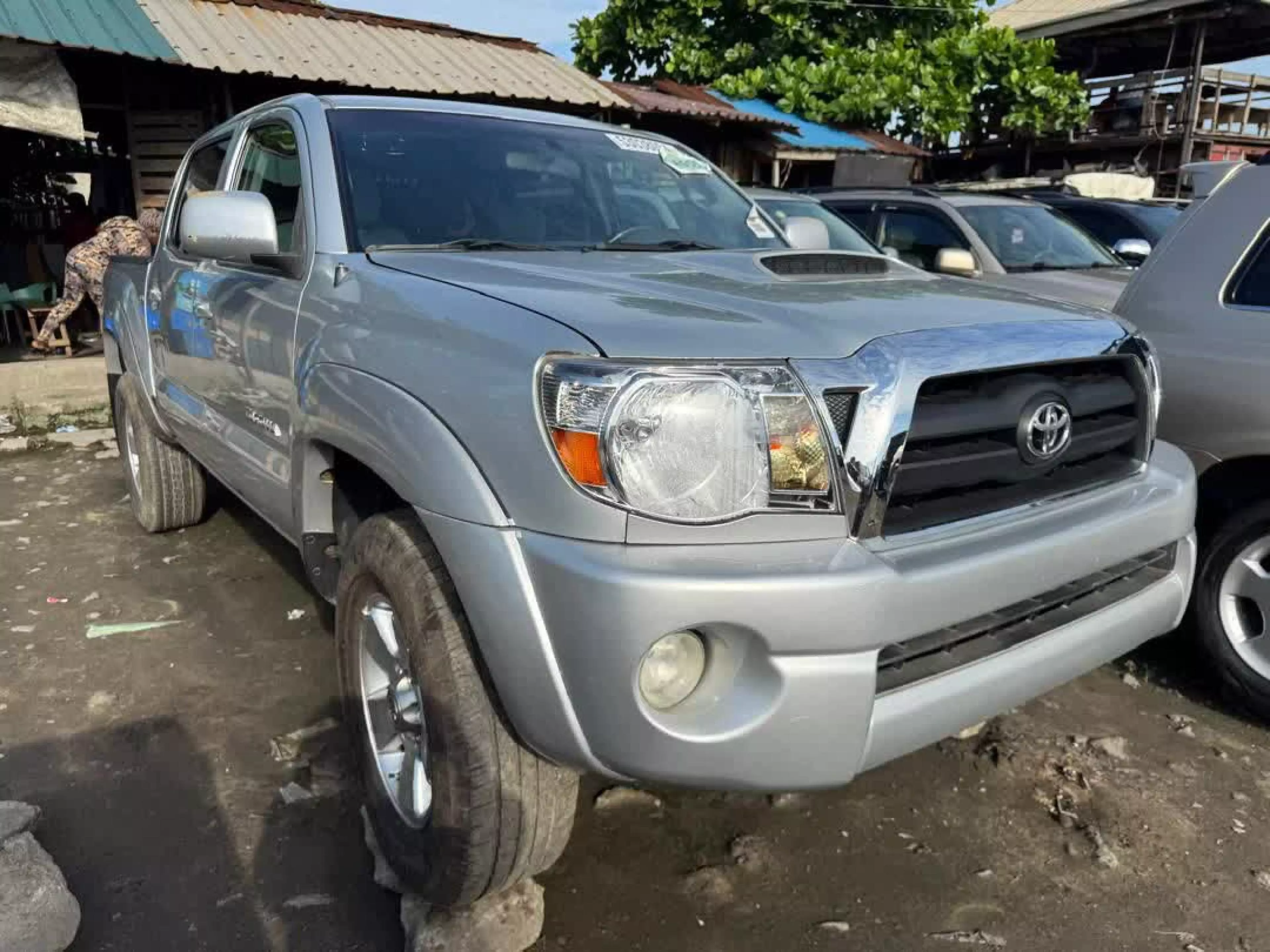 Toyota Tacoma  - 2000