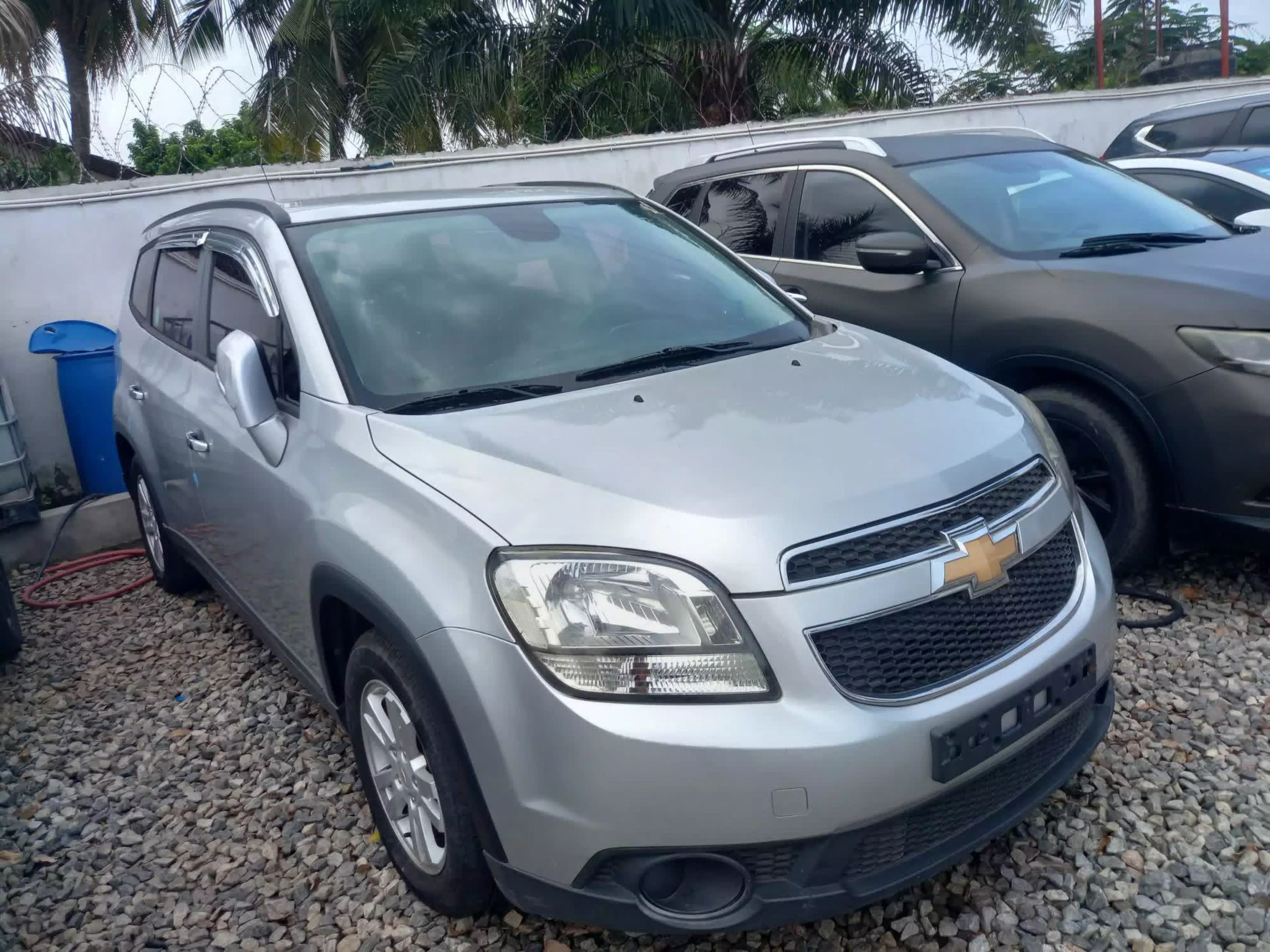 Chevrolet Orlando  - 2015