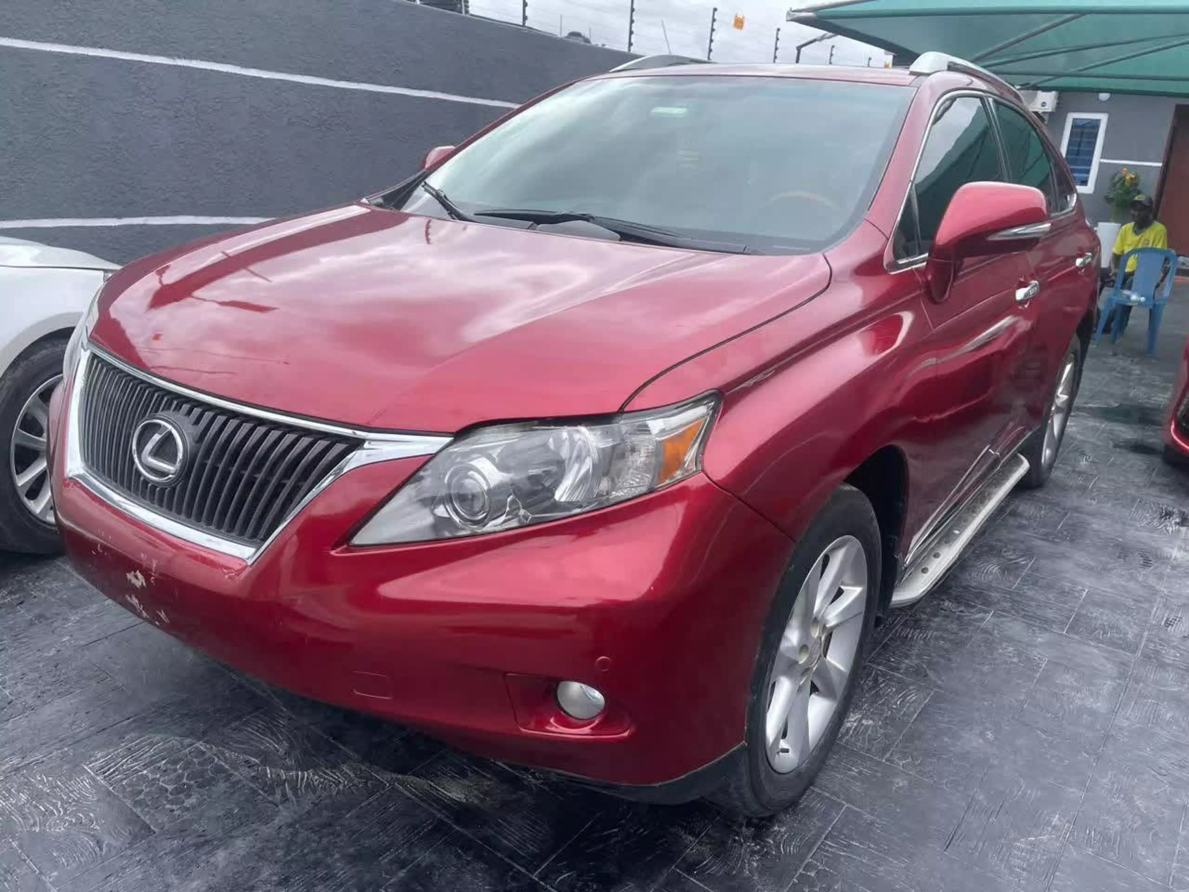 Lexus RX 350  - 2010