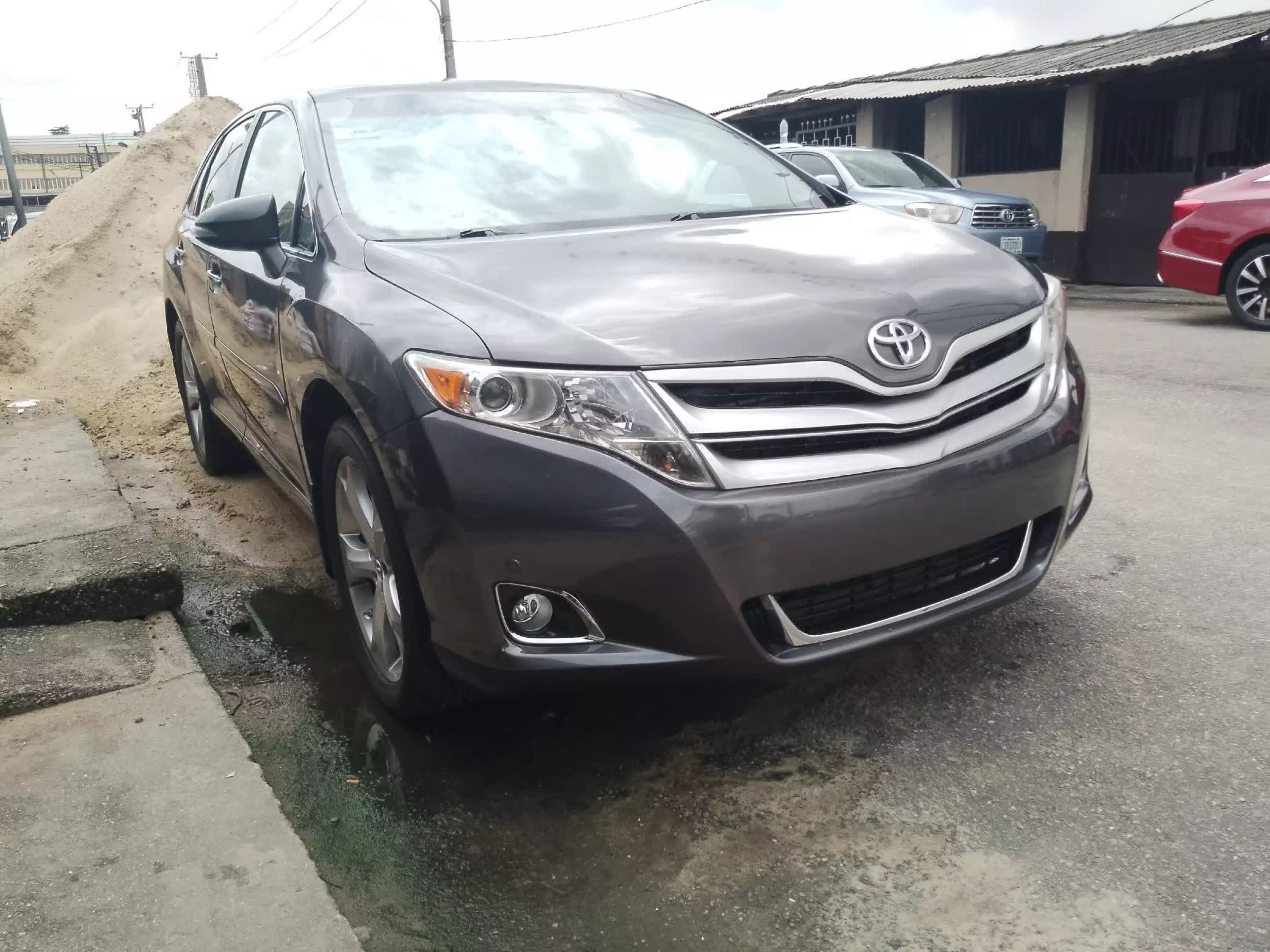 Toyota Venza  - 2015