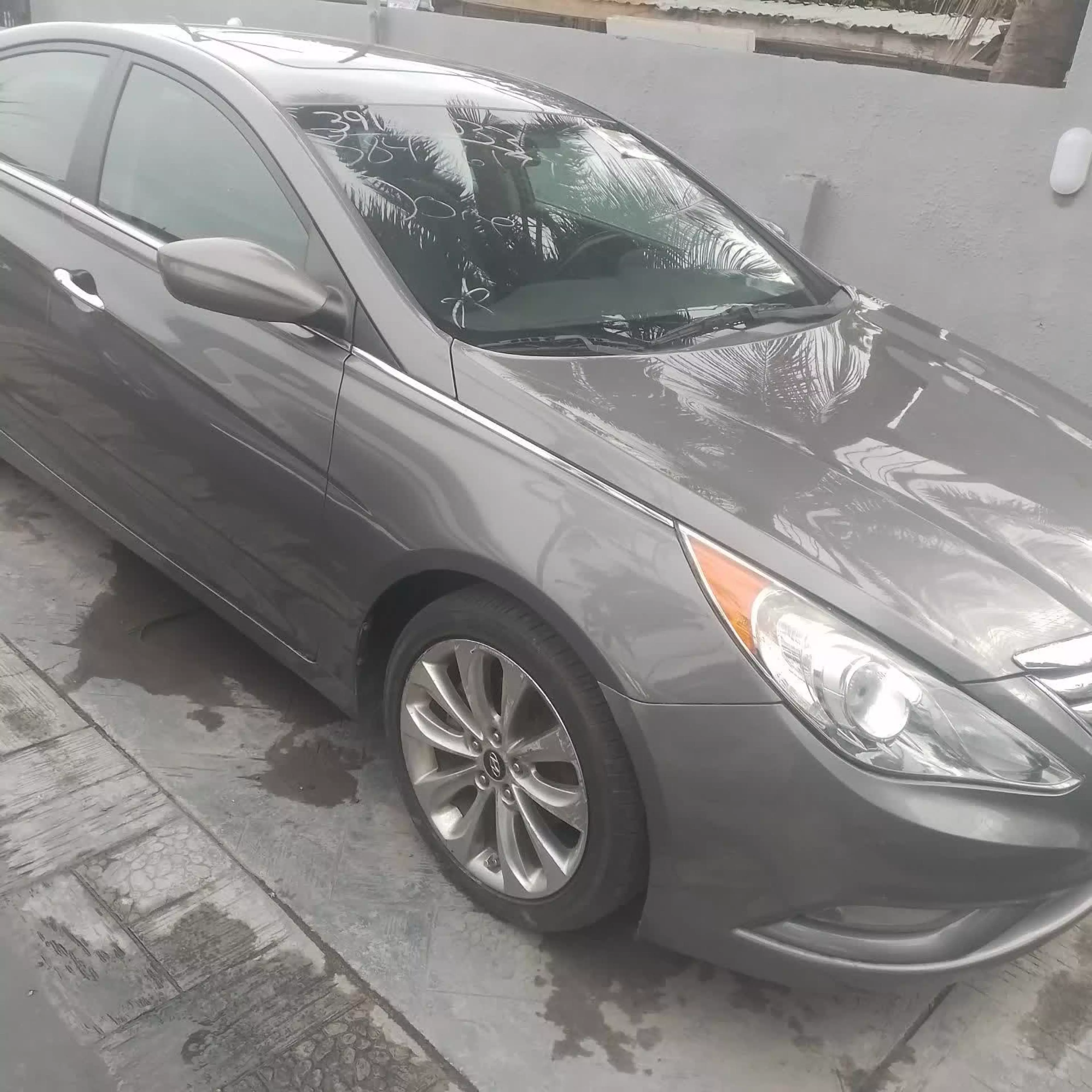 Hyundai Sonata - 2011