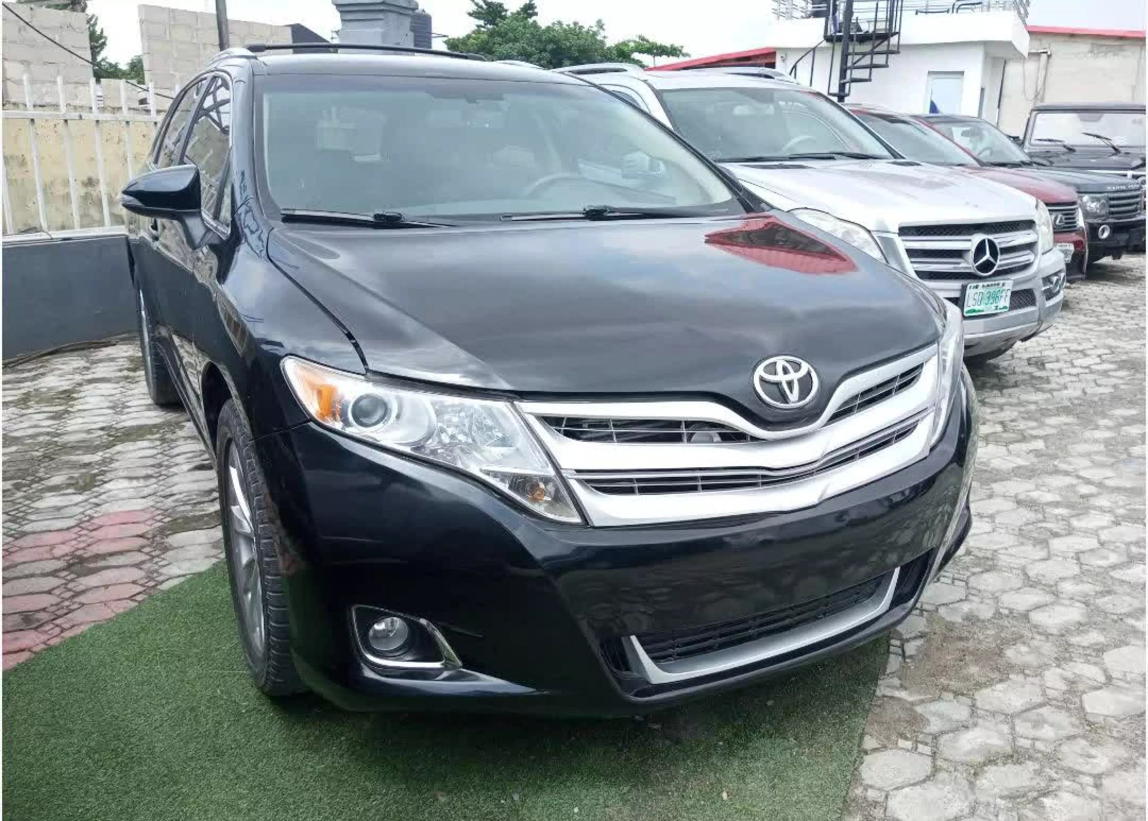 Toyota Venza - 2015
