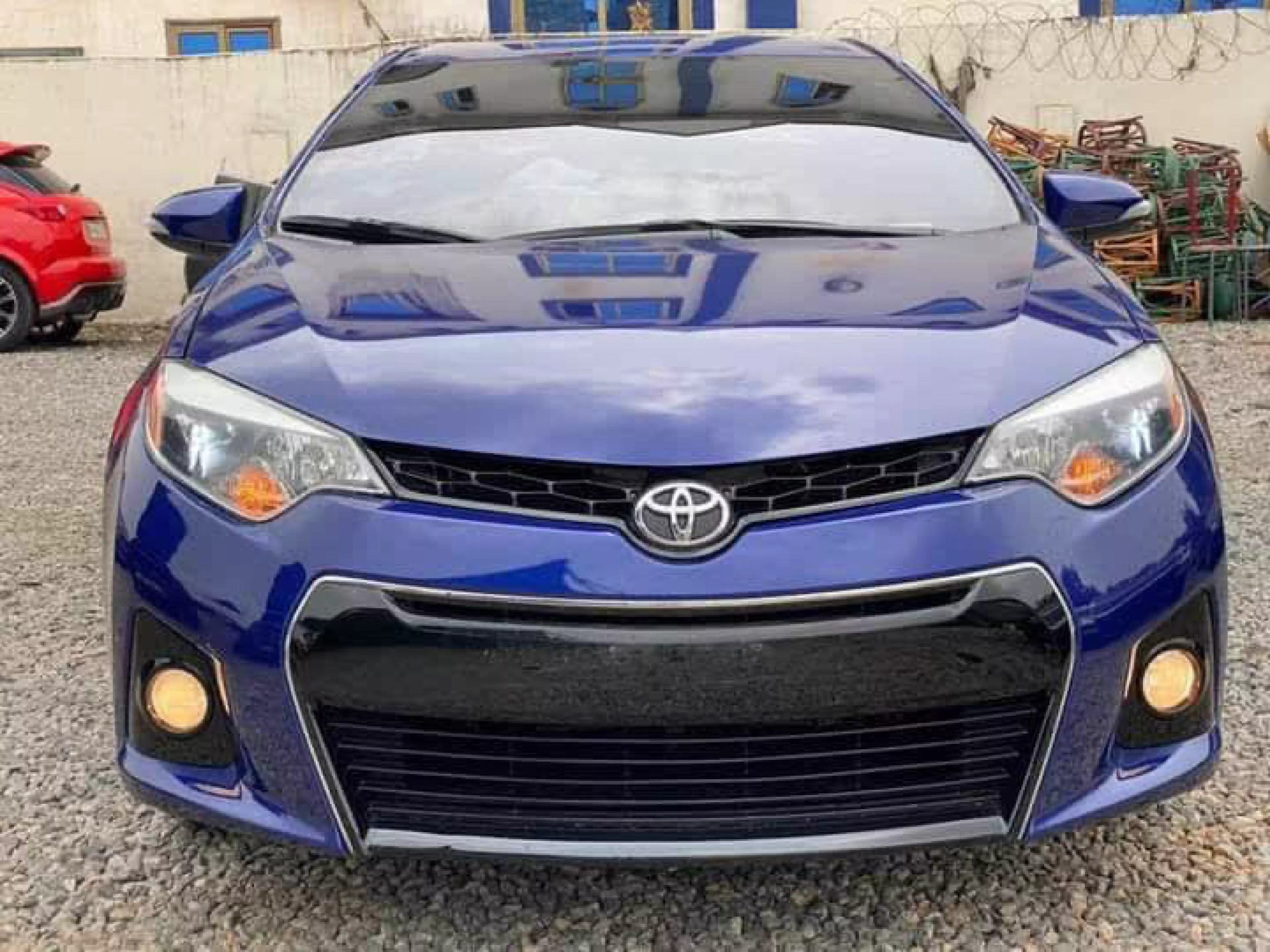 Toyota Corolla  - 2014