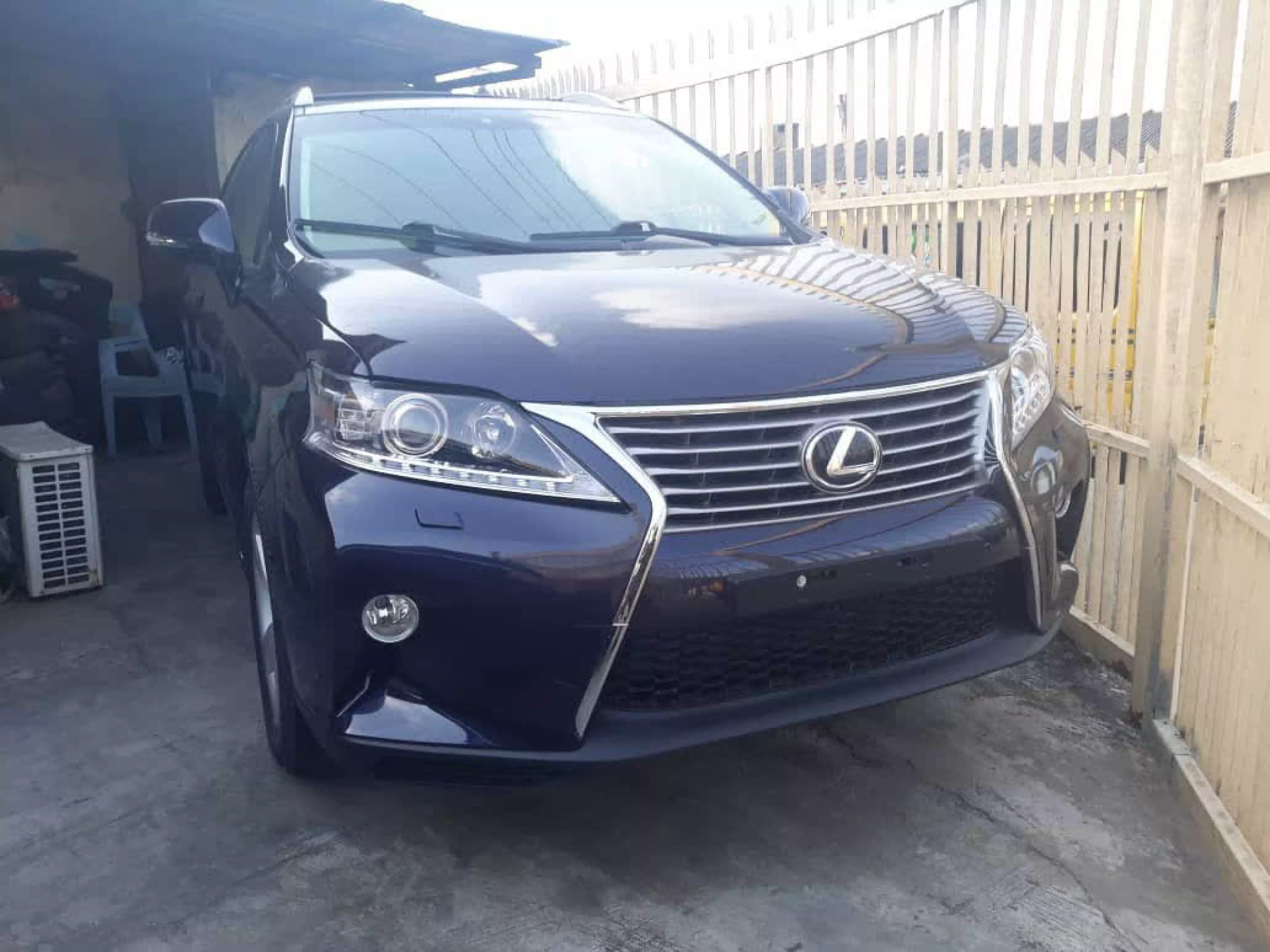 Lexus RX 350  - 2015