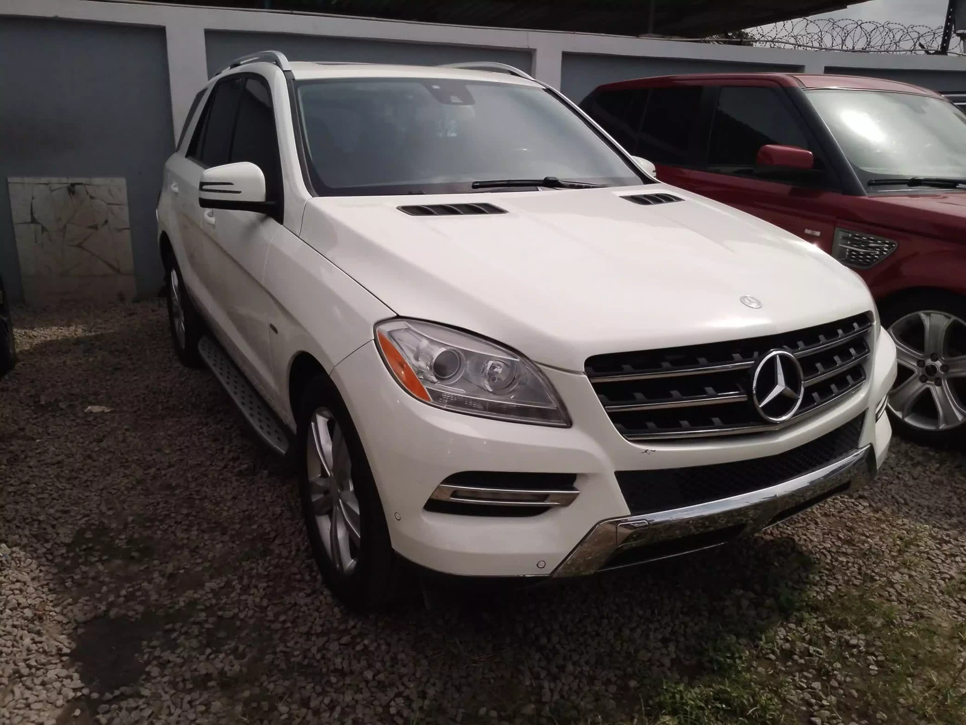 Mercedes-Benz ML 350 - 2012