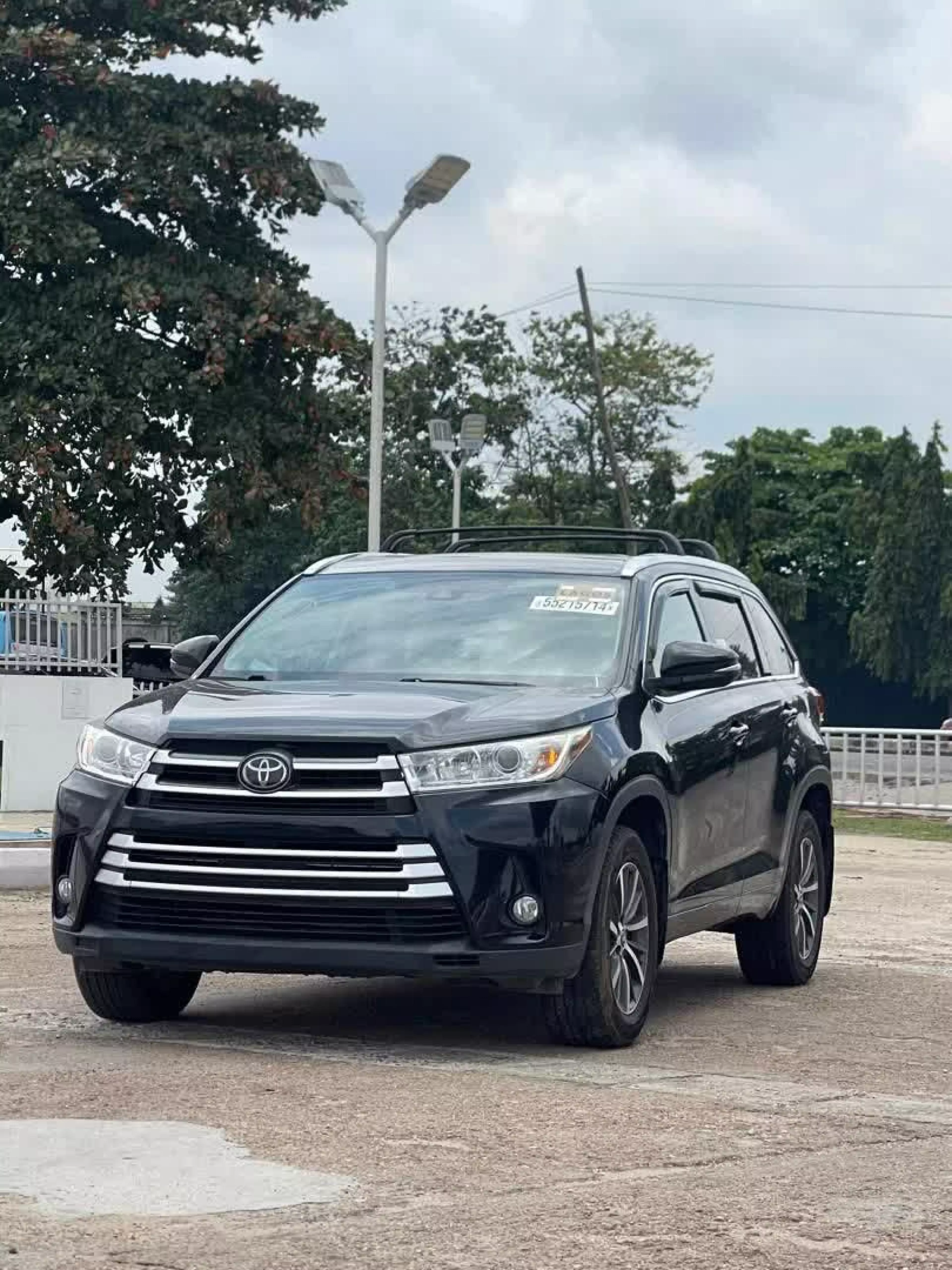 Toyota Highlander - 2018