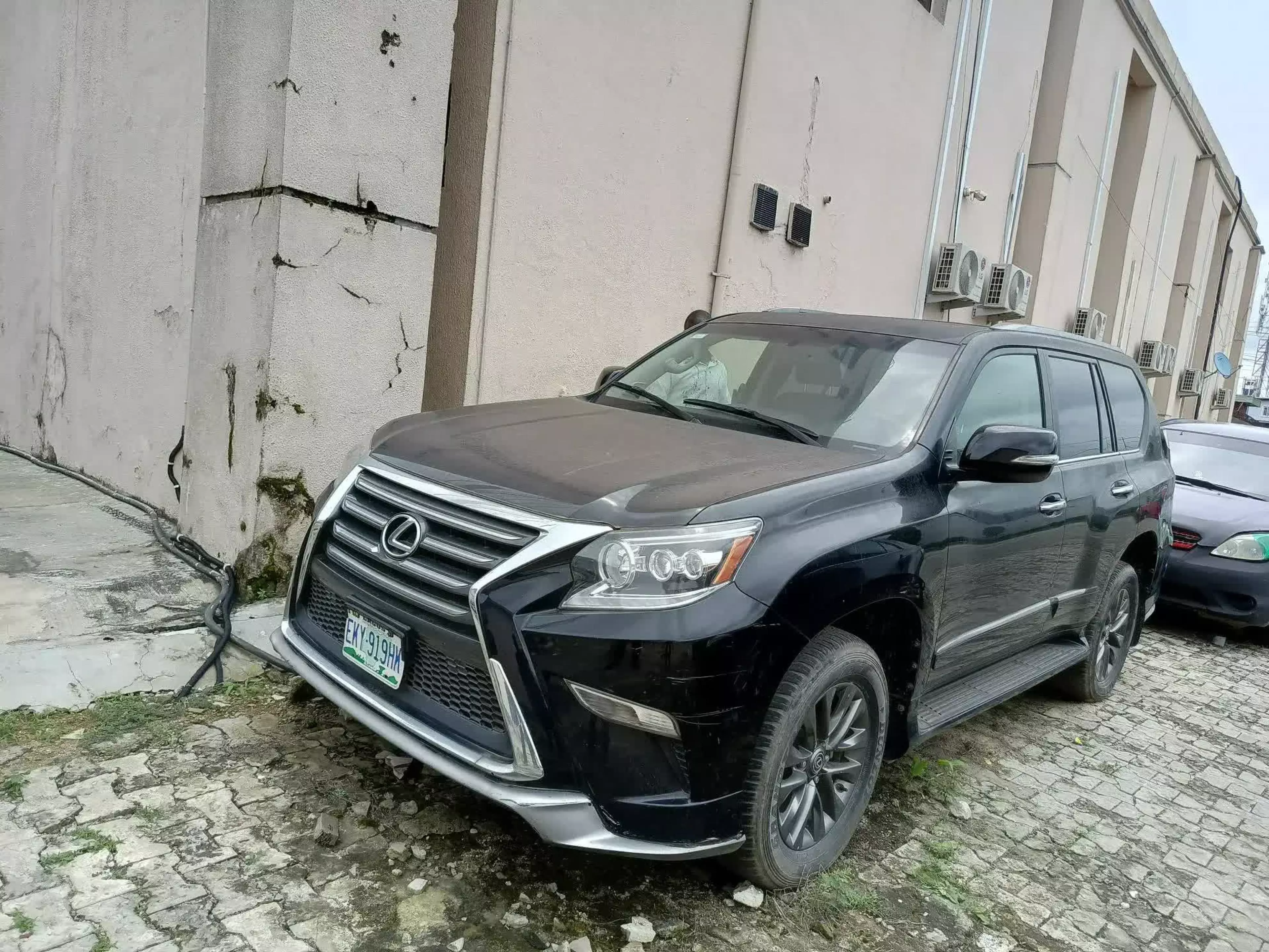 Lexus GX 460  - 2018