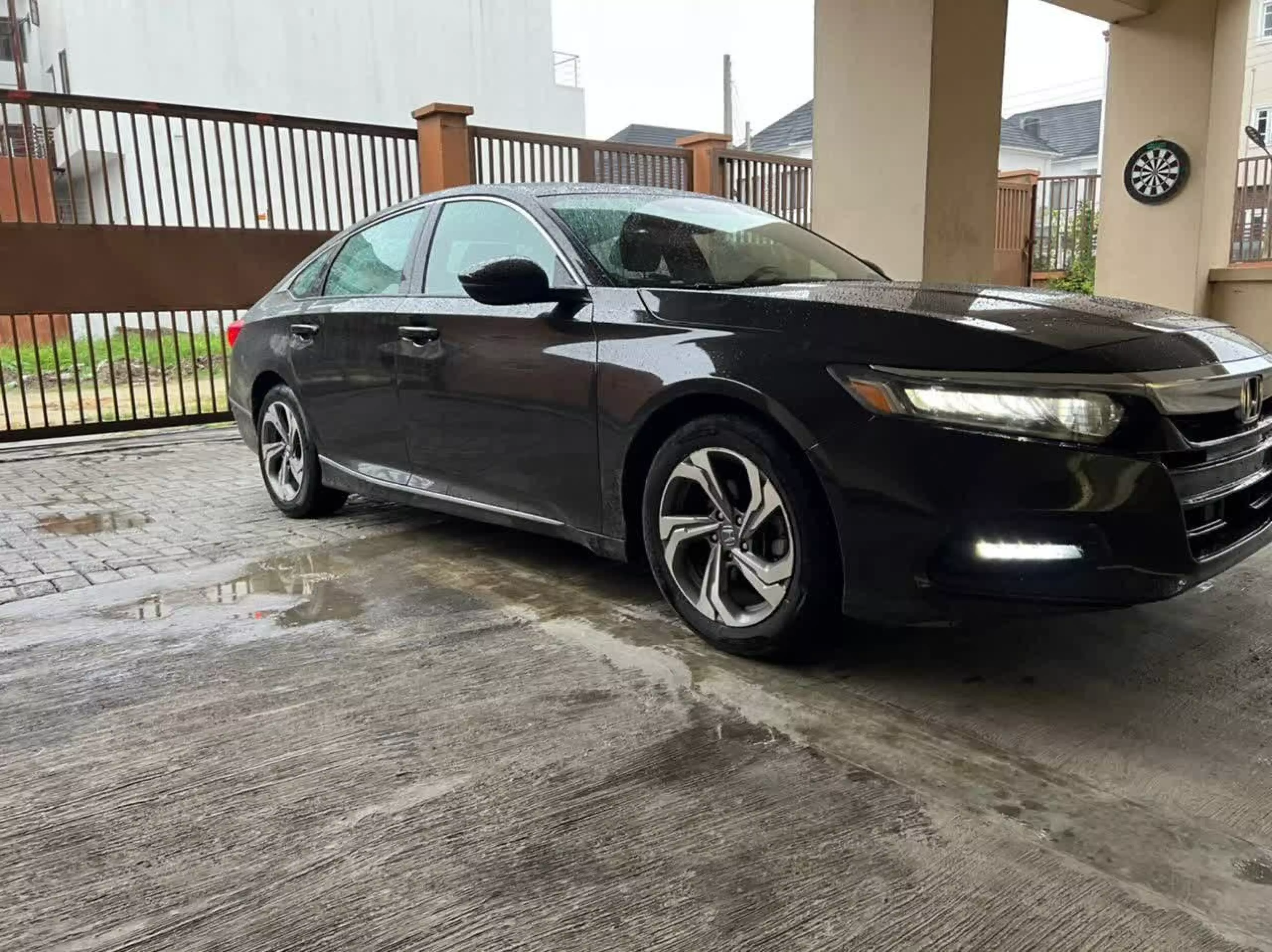 Honda Accord - 2018