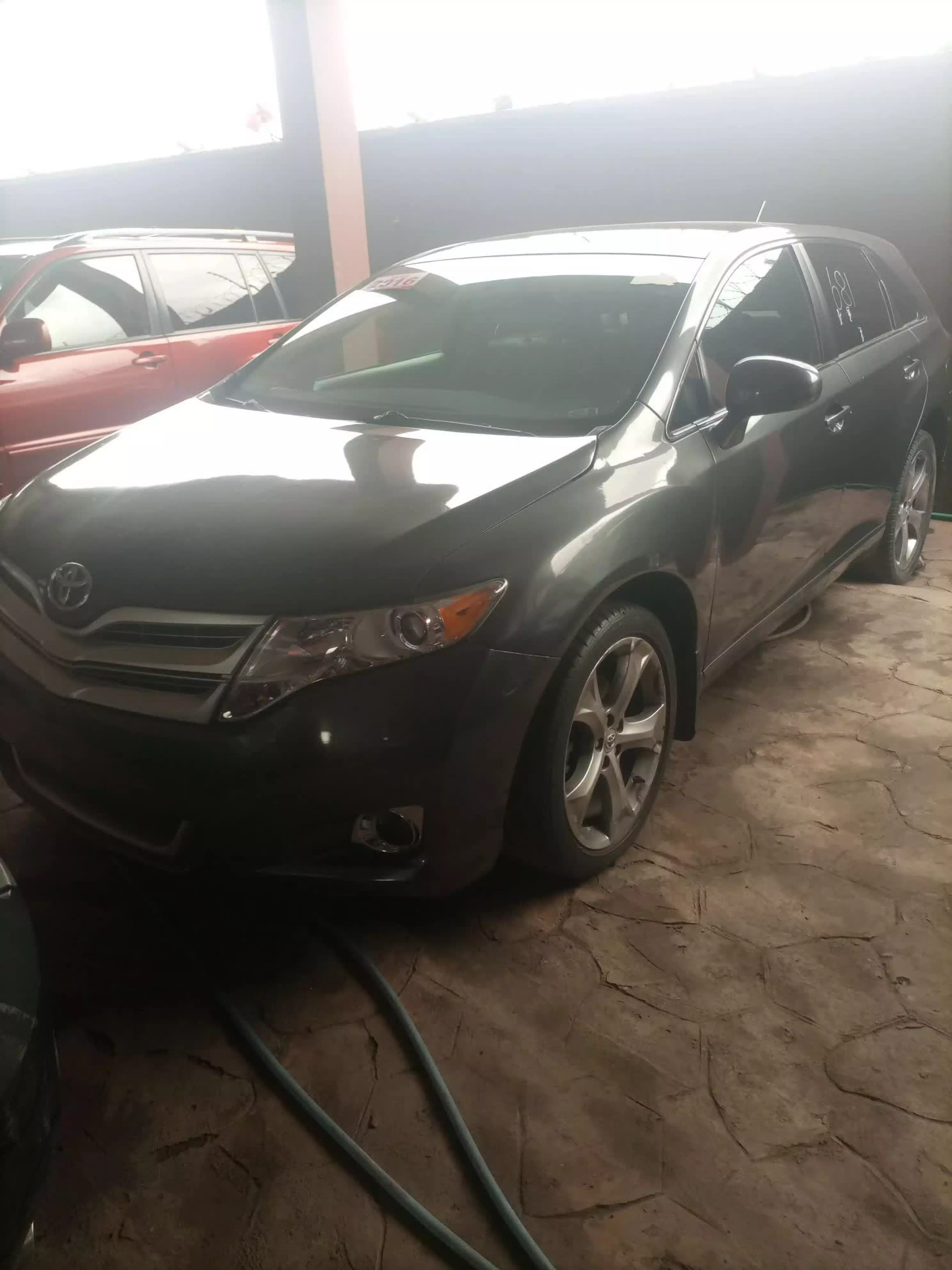 Toyota Venza - 2016