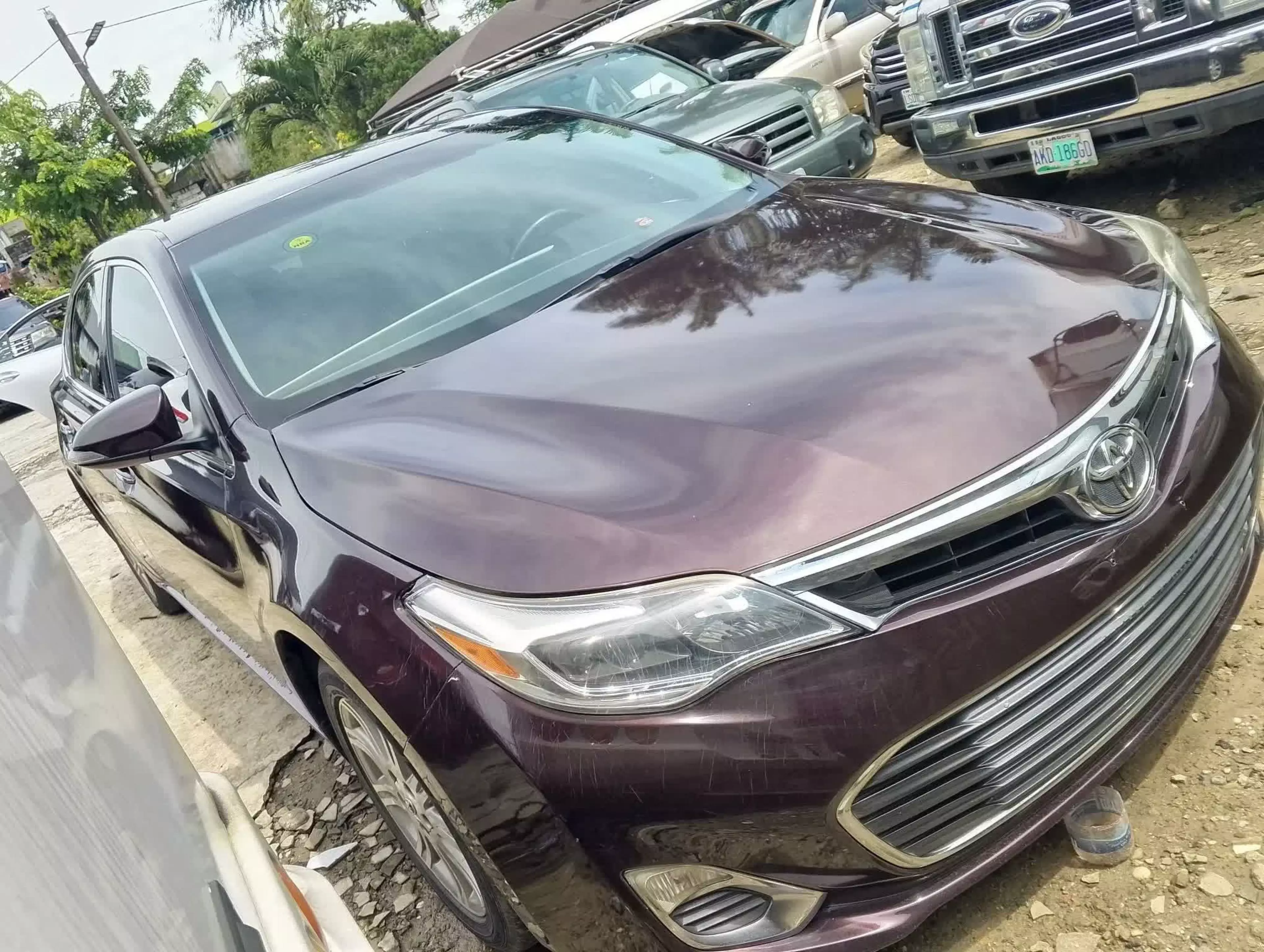 Toyota Avalon  - 2013