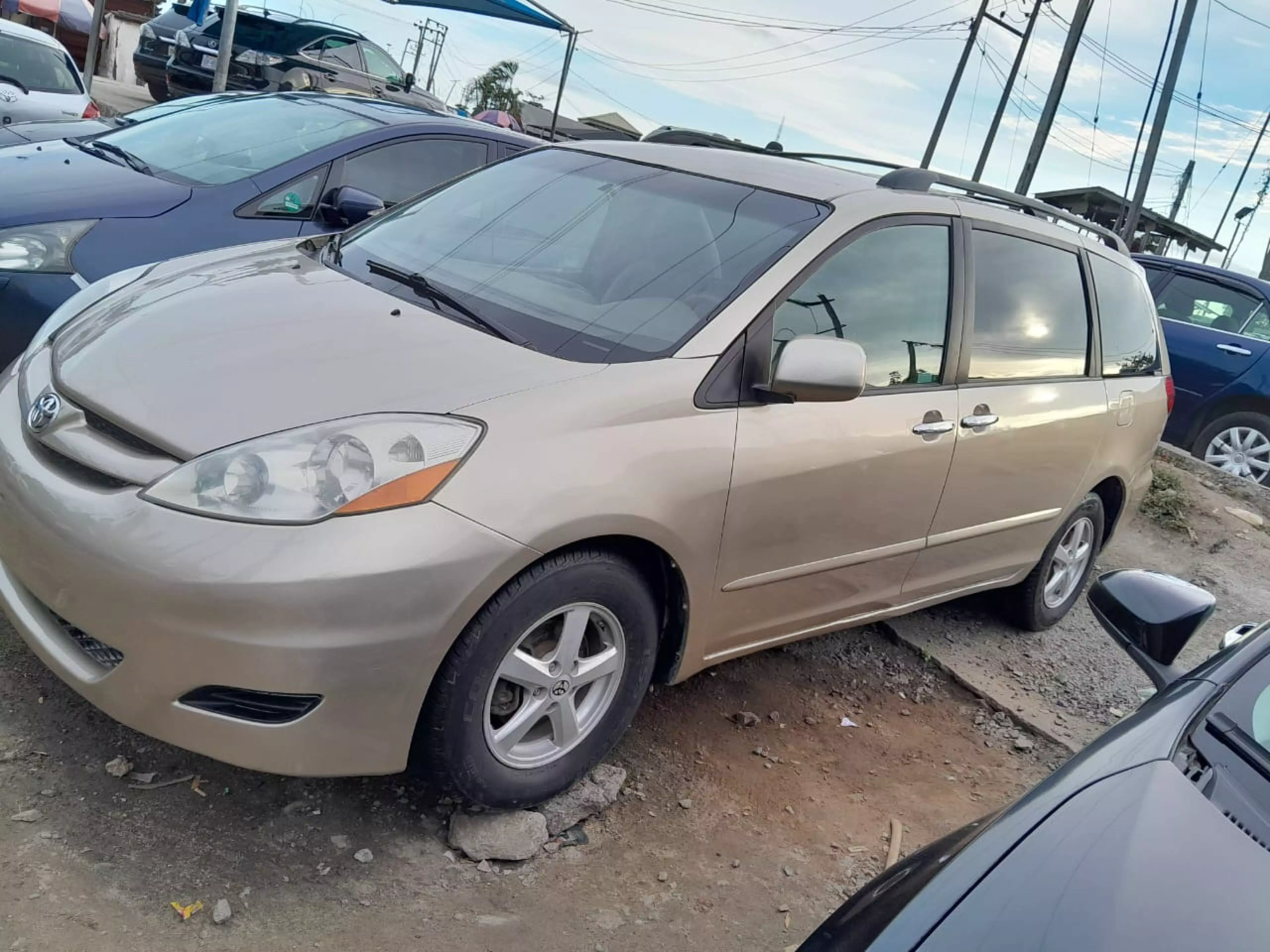 Toyota Sienna - 2007