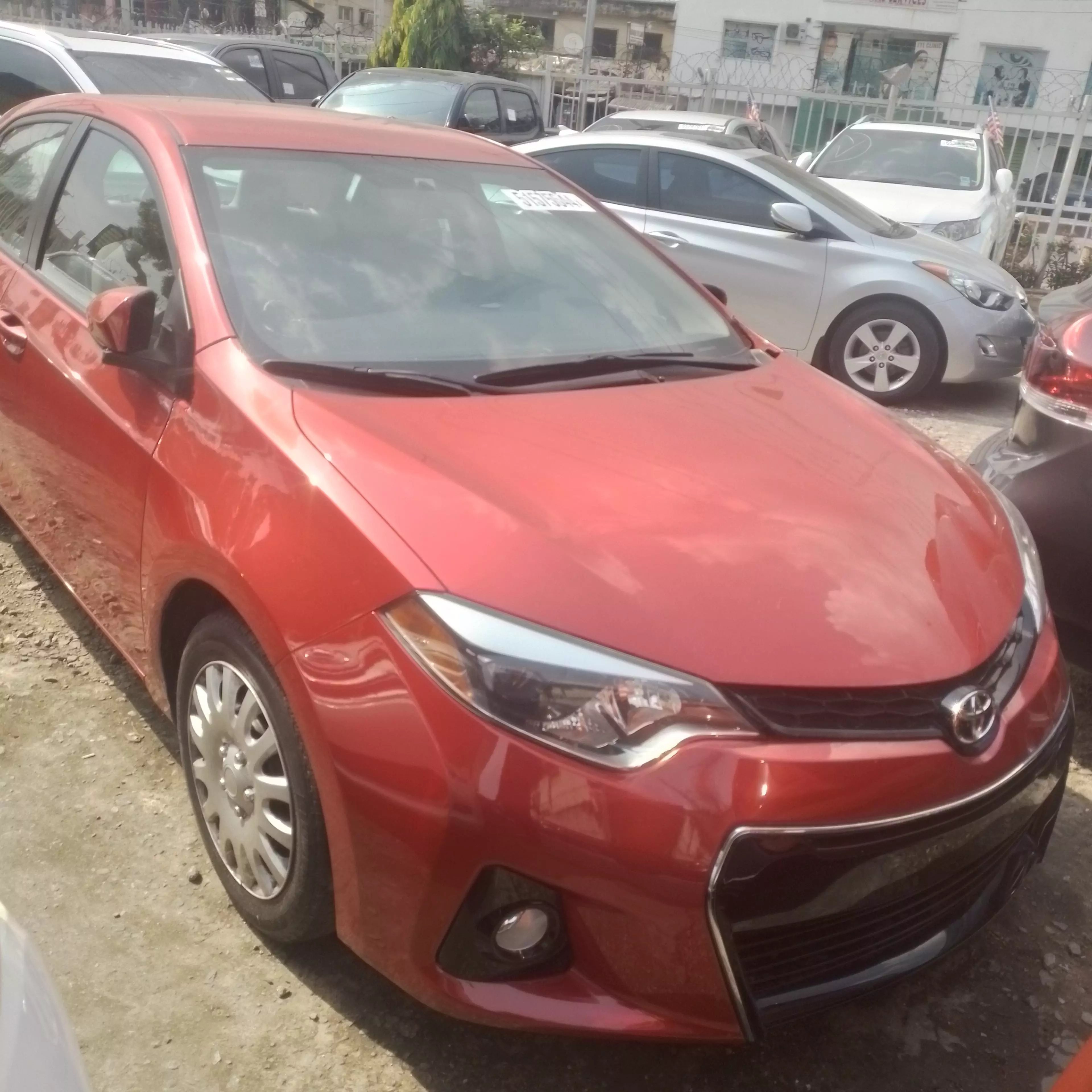 Toyota Corolla  - 2014