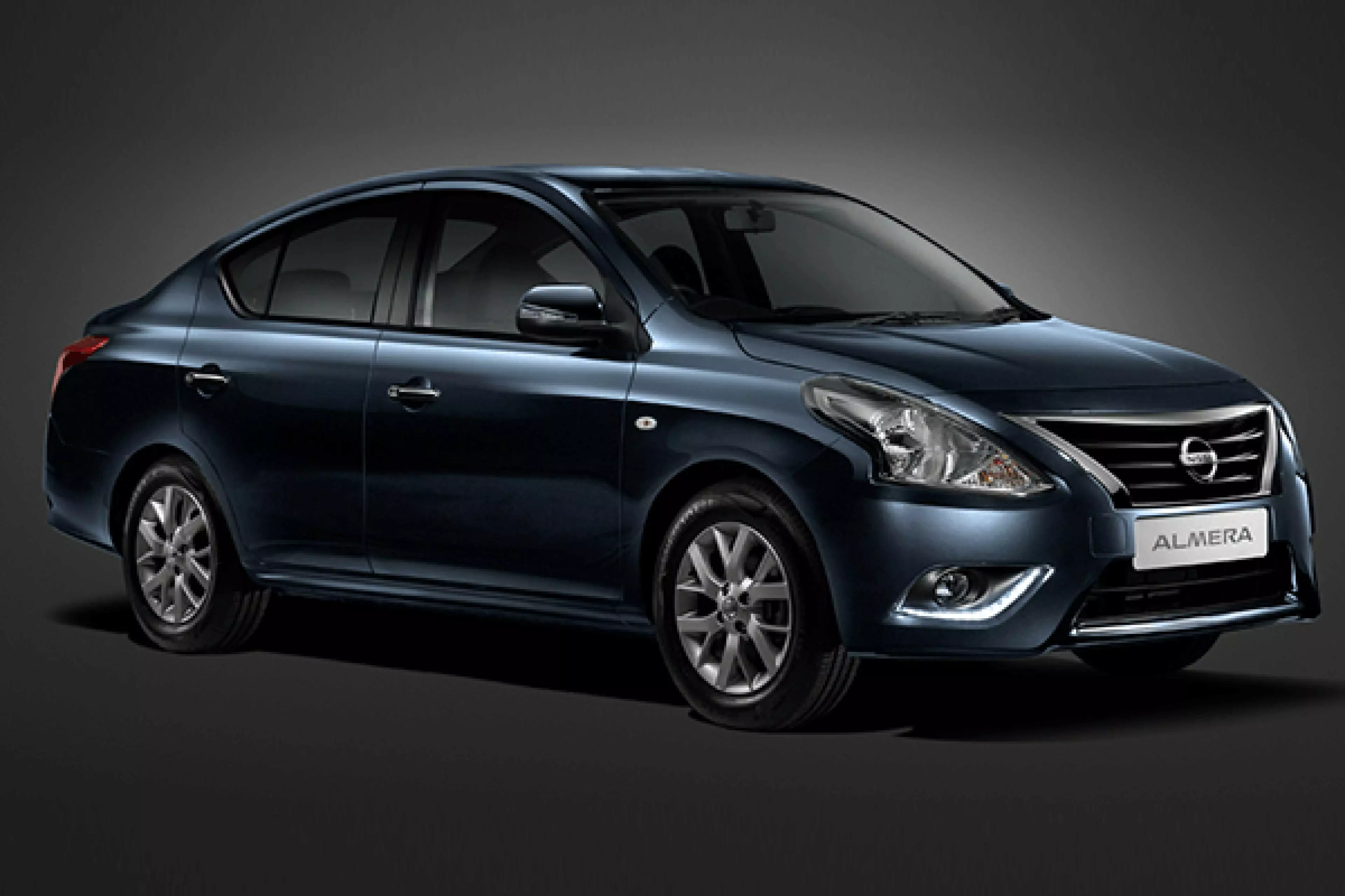 Nissan Almera - 2019