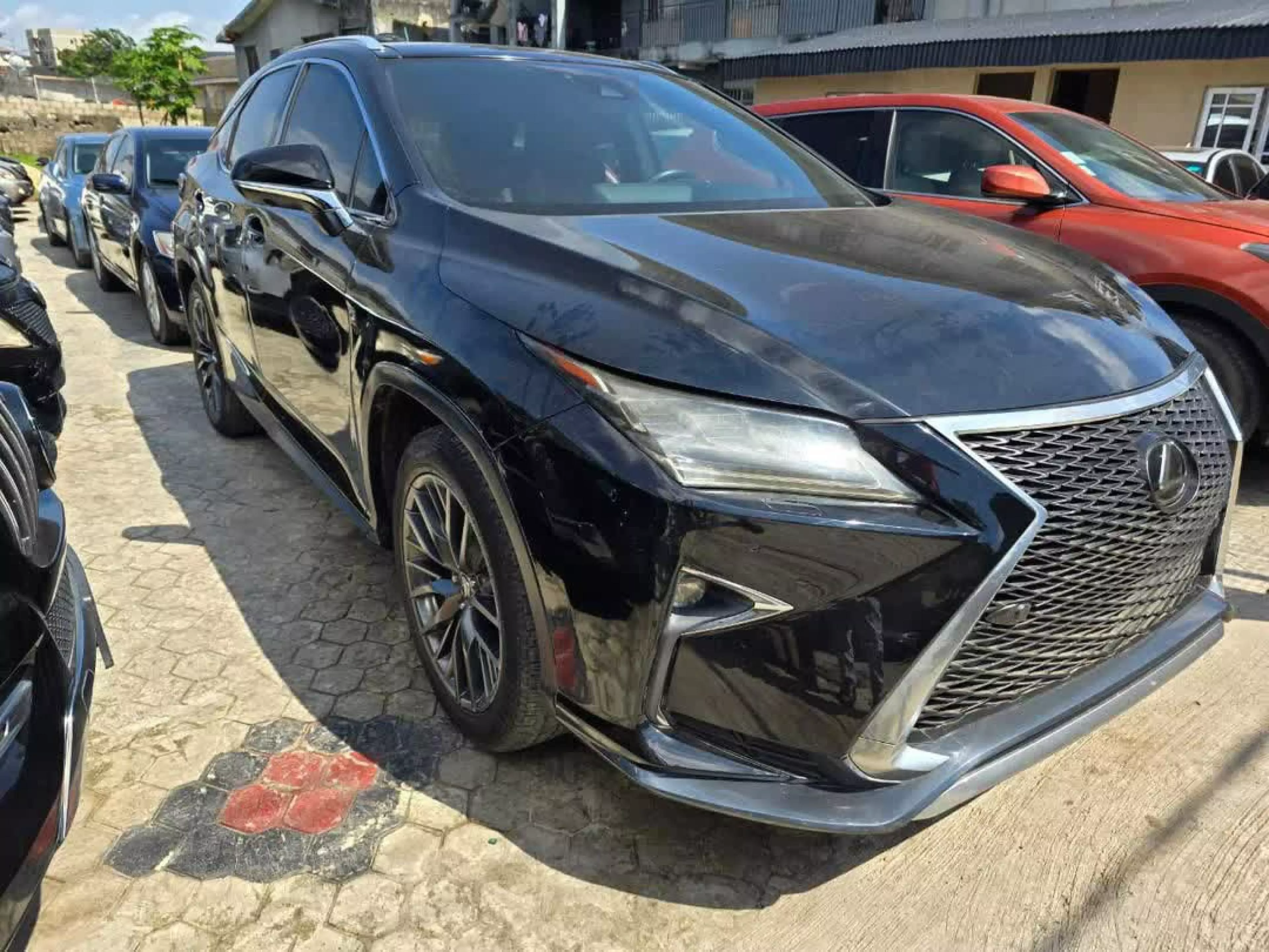 Lexus RX 350 - 2016