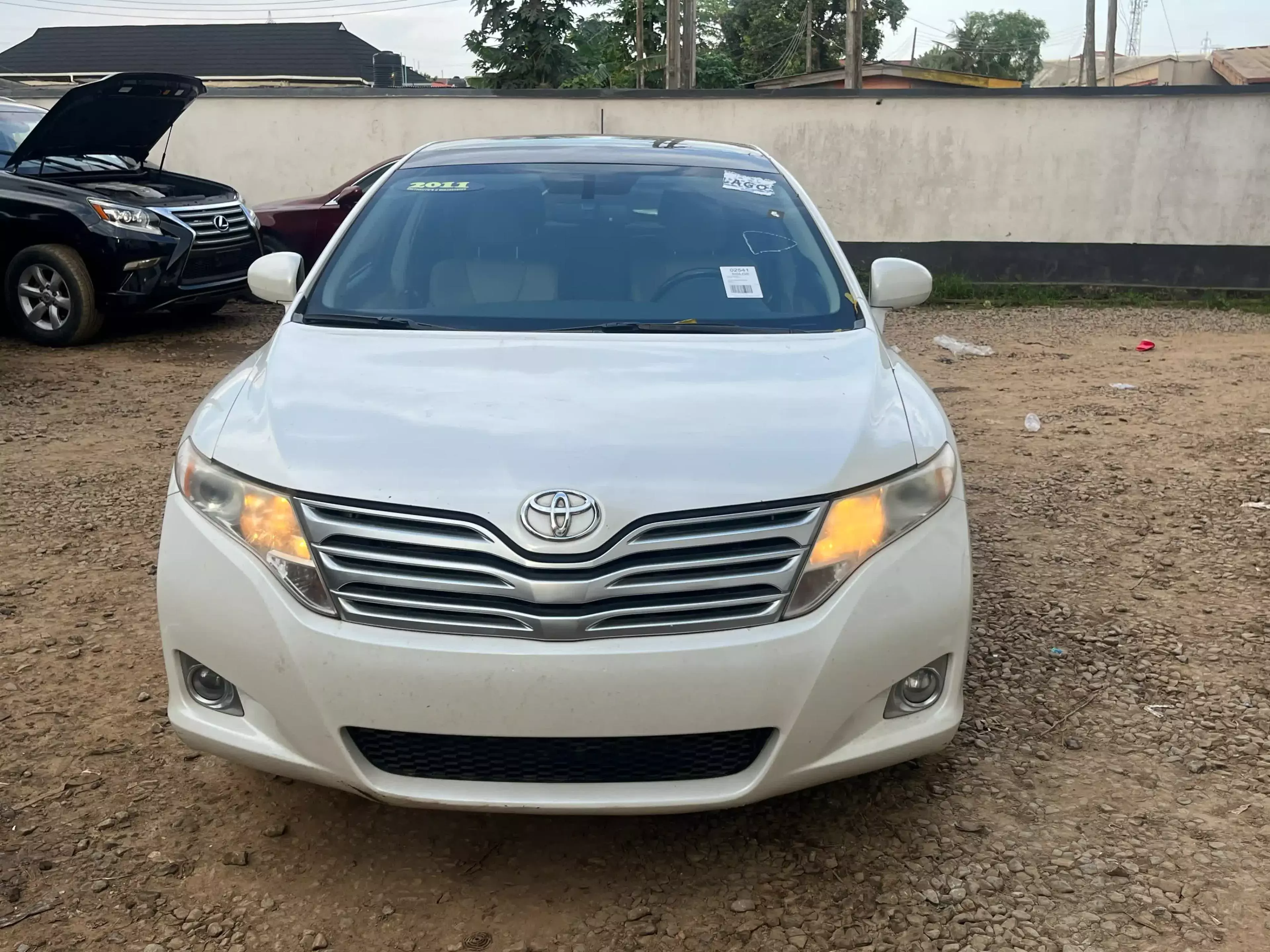 Toyota Venza - 2011