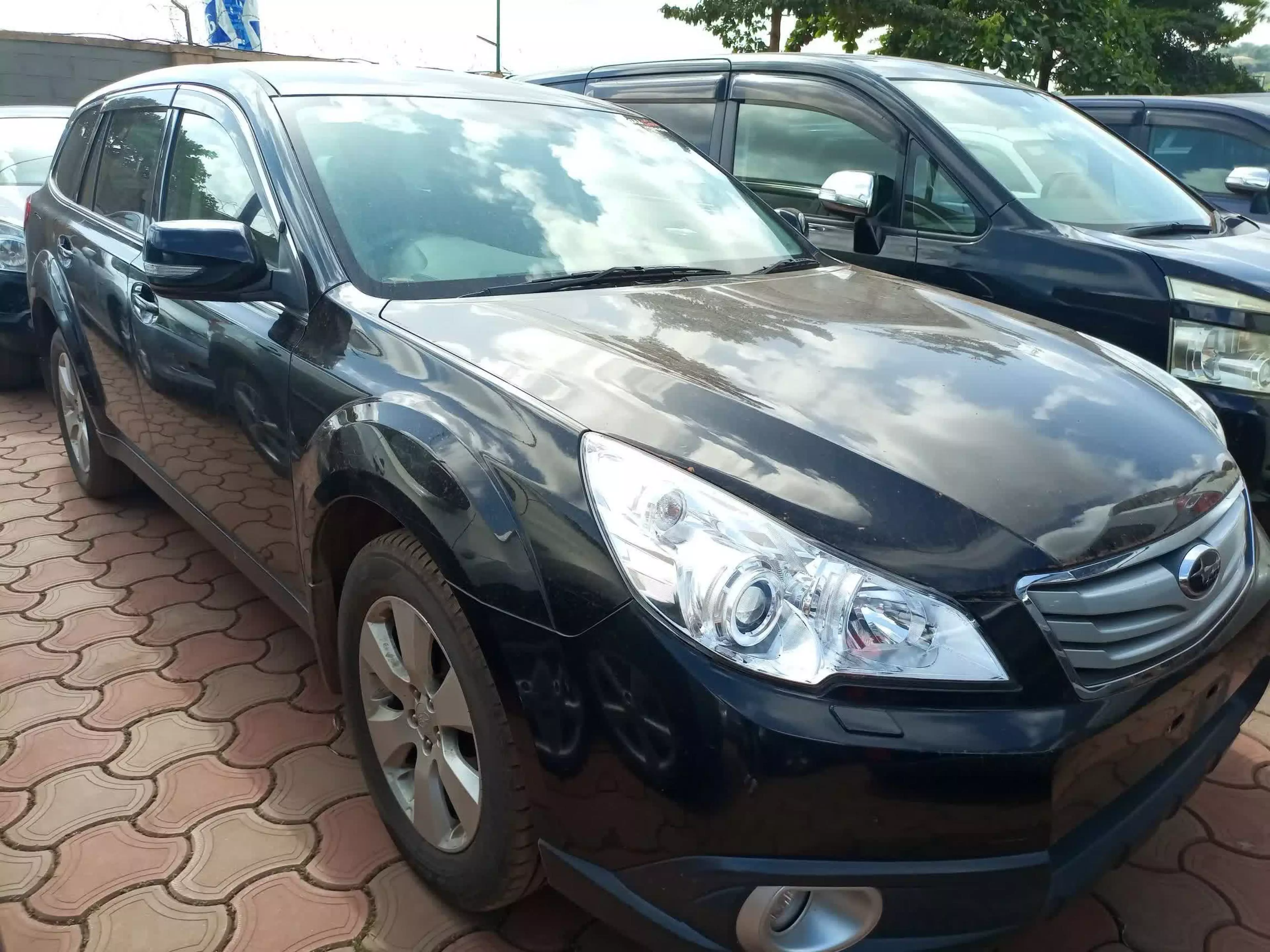 Subaru Outback - 2009