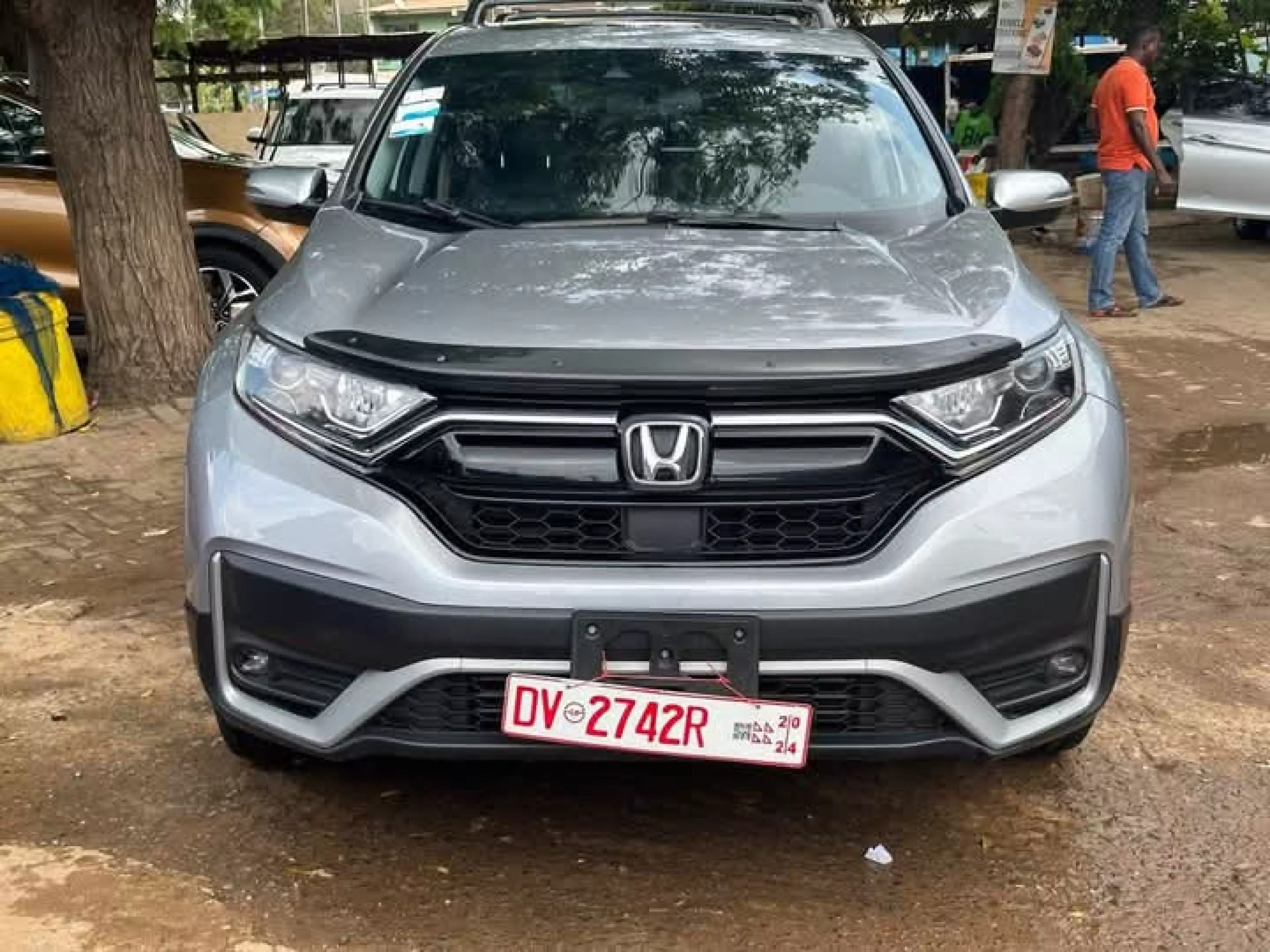 Honda CR-V - 2020