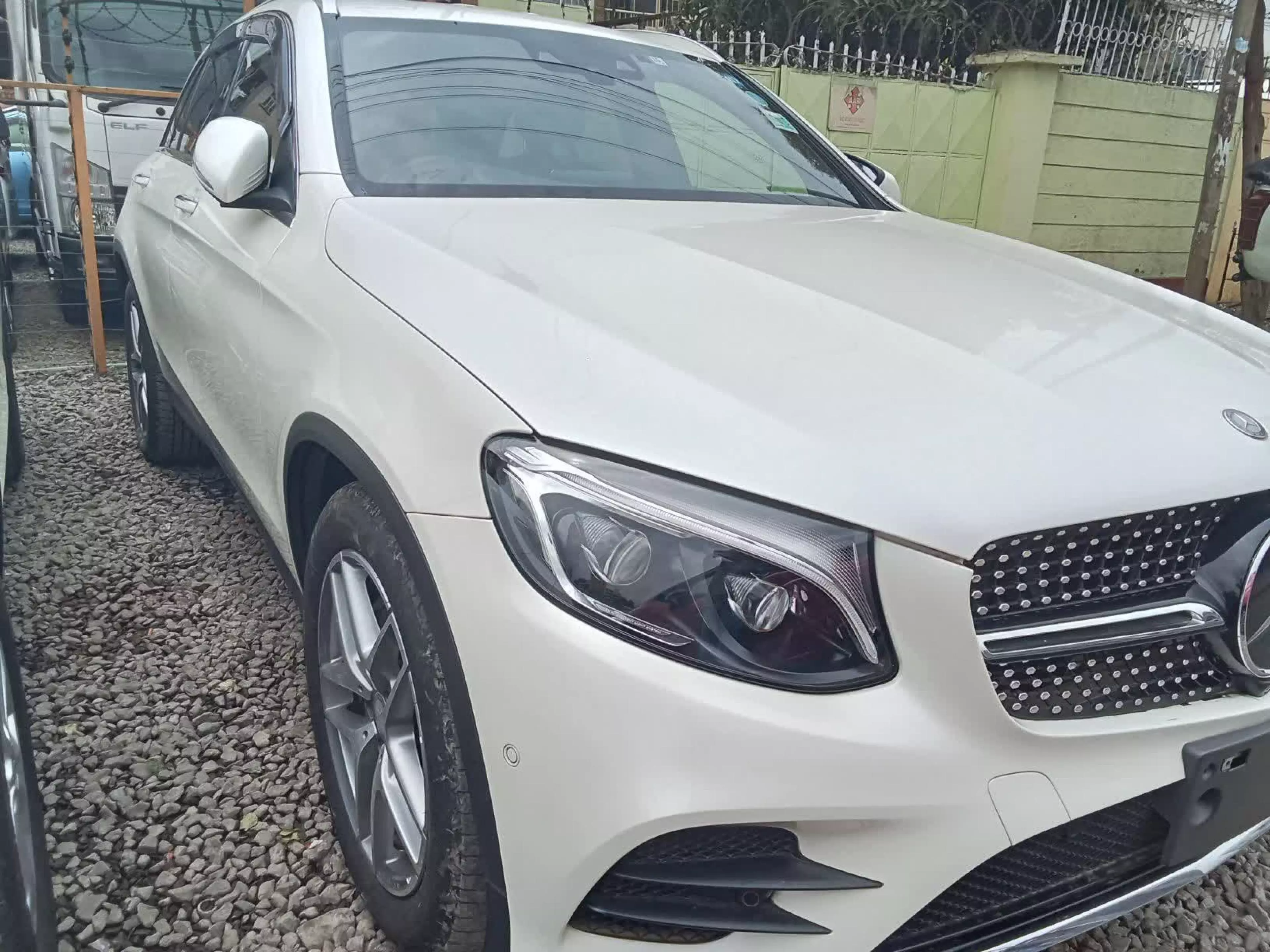 Mercedes-Benz GLC 250 - 2016