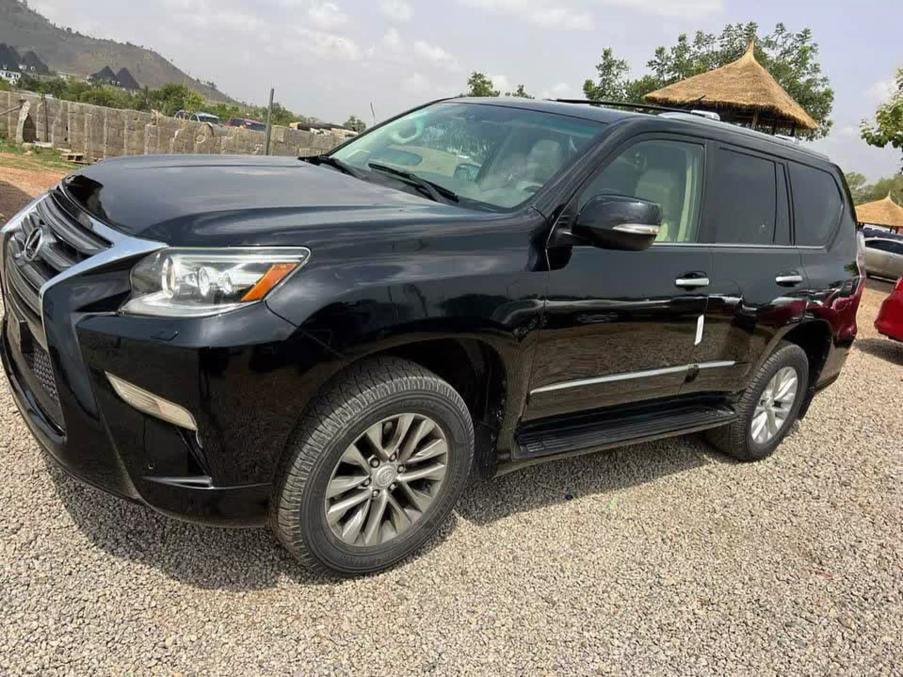 Lexus GX 460  - 2014