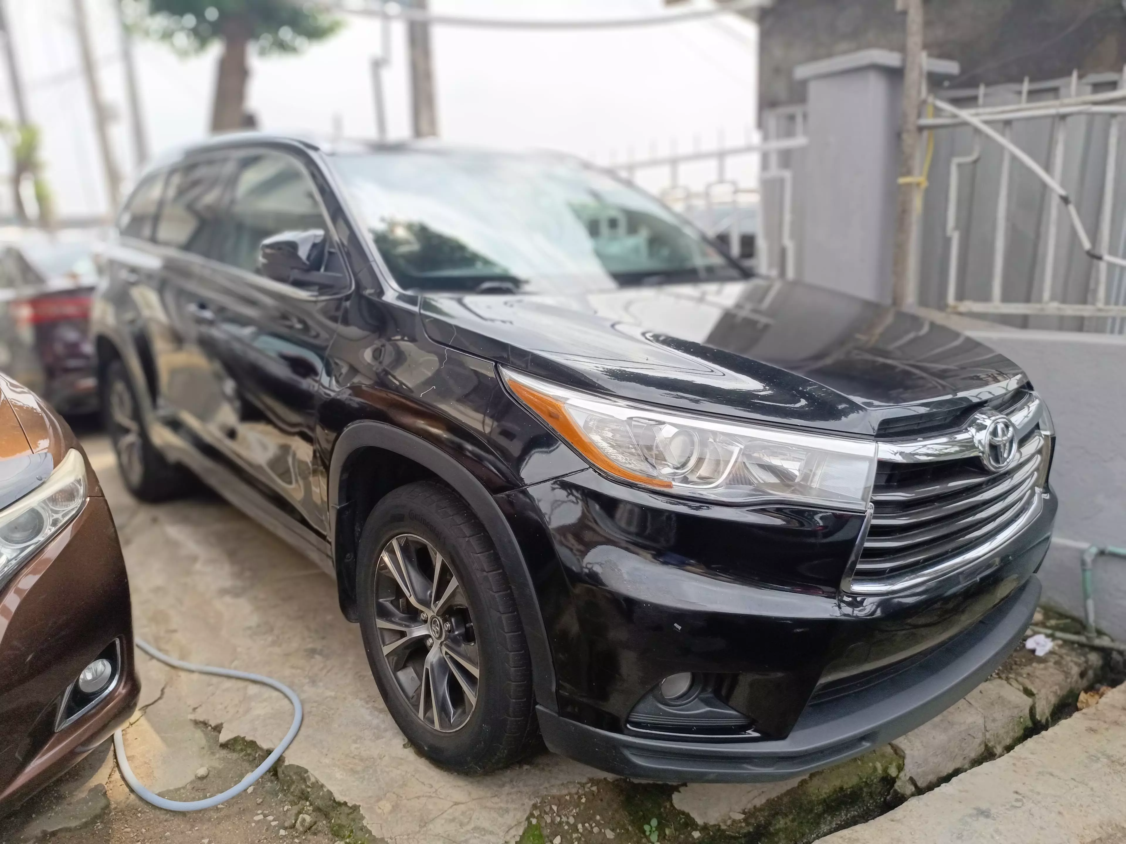 Toyota Highlander - 2016