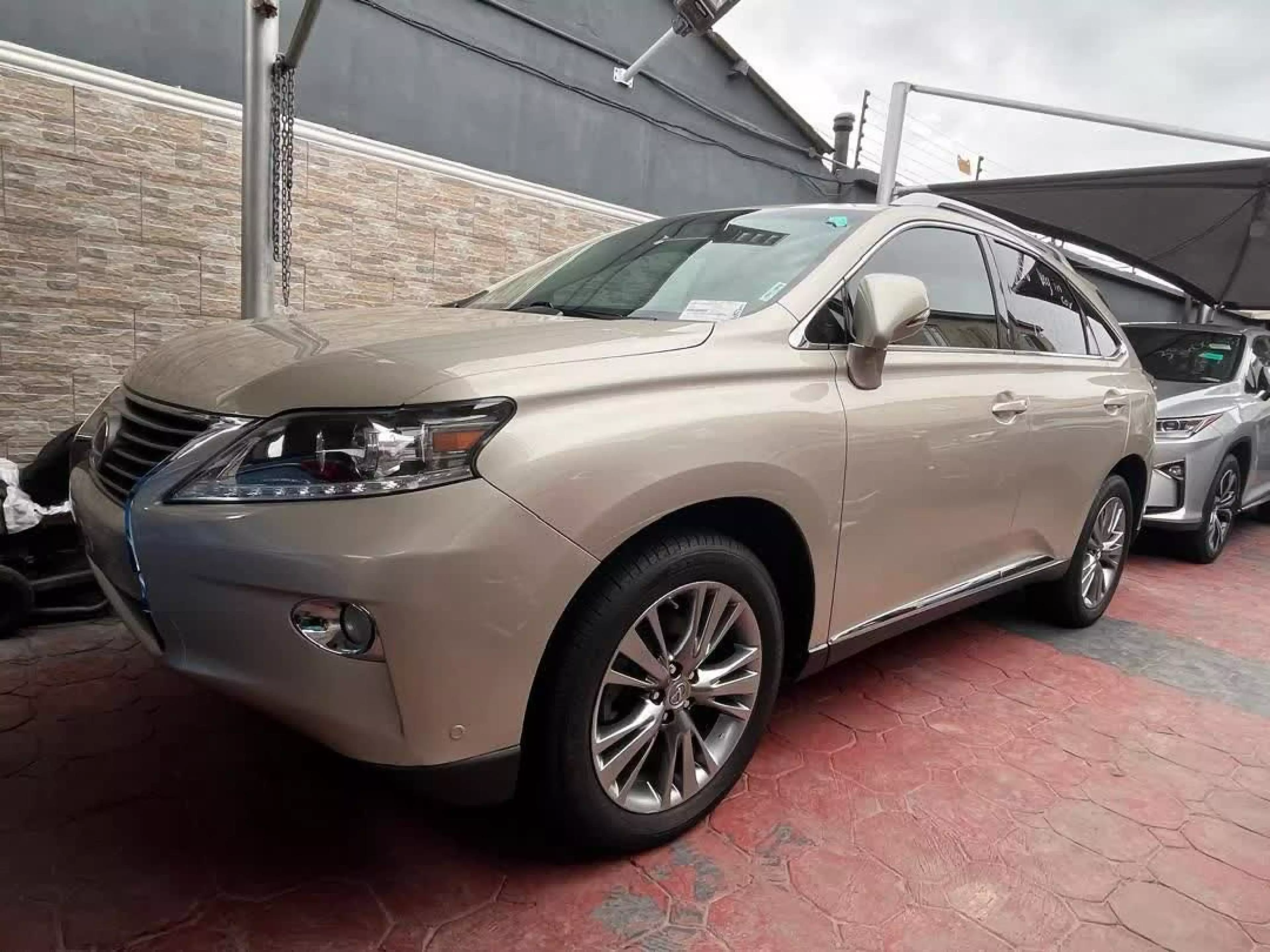 Lexus RX 350 - 2013