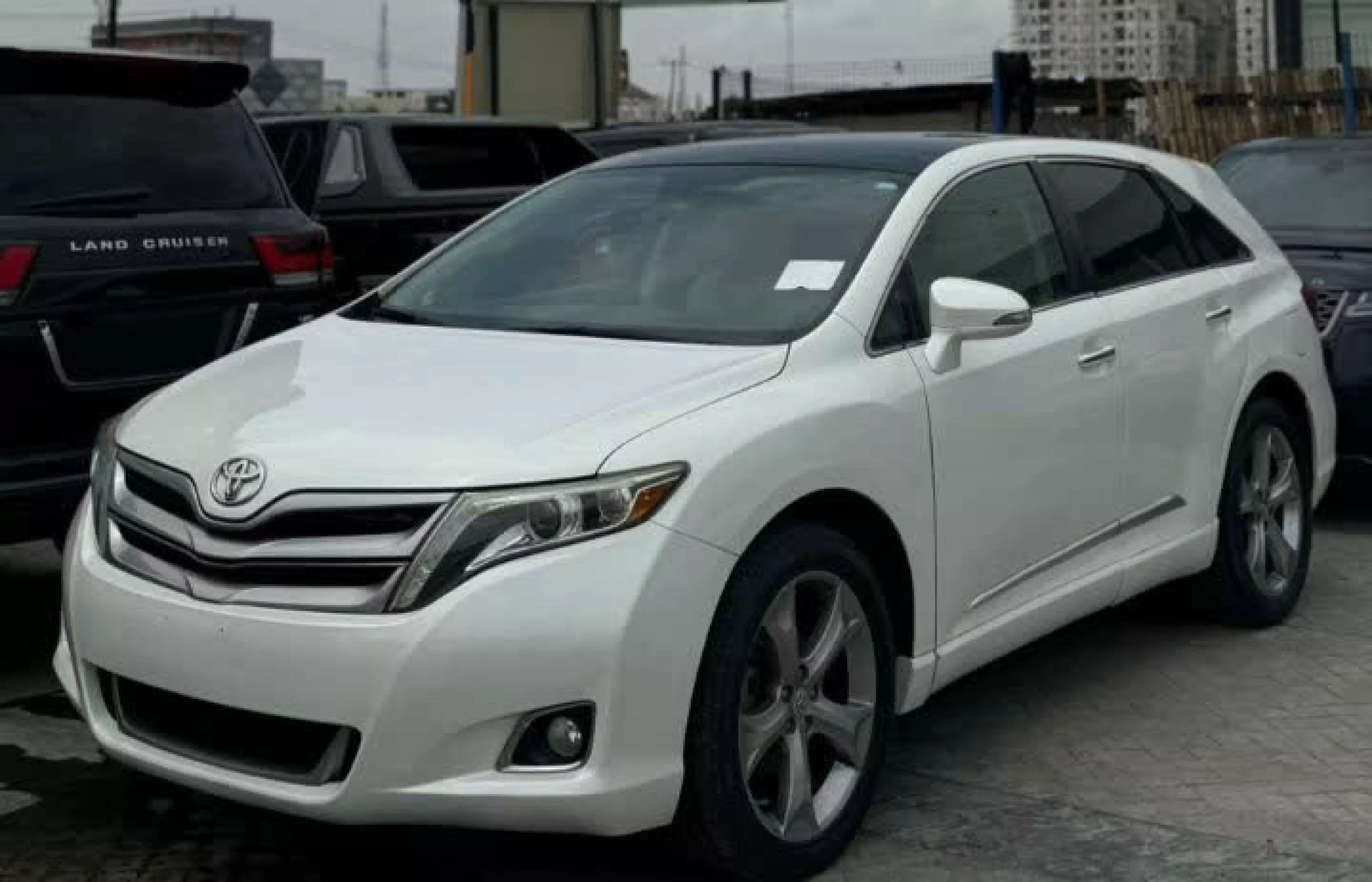 Toyota Venza  - 2013