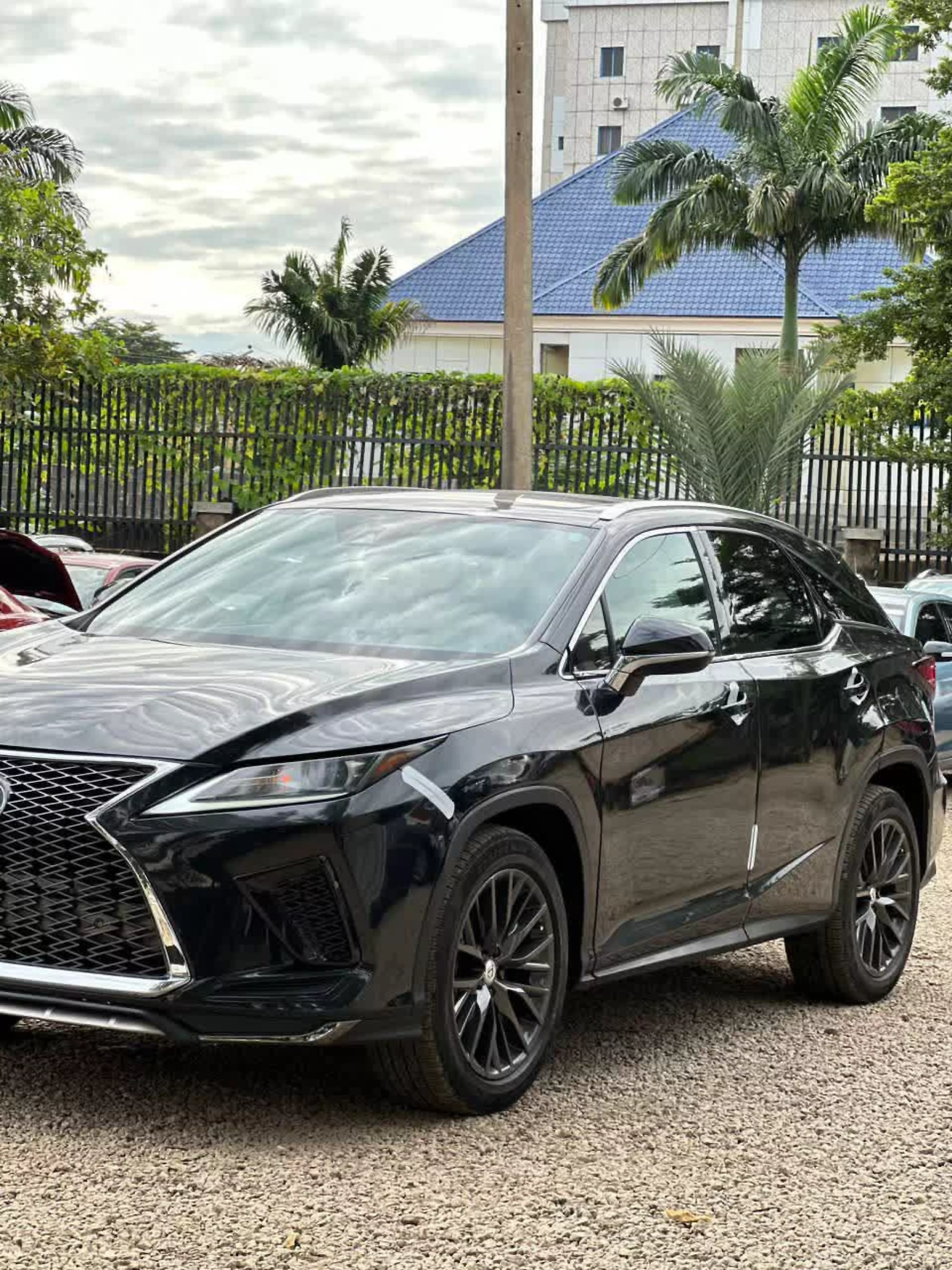 Lexus RX 350 - 2020