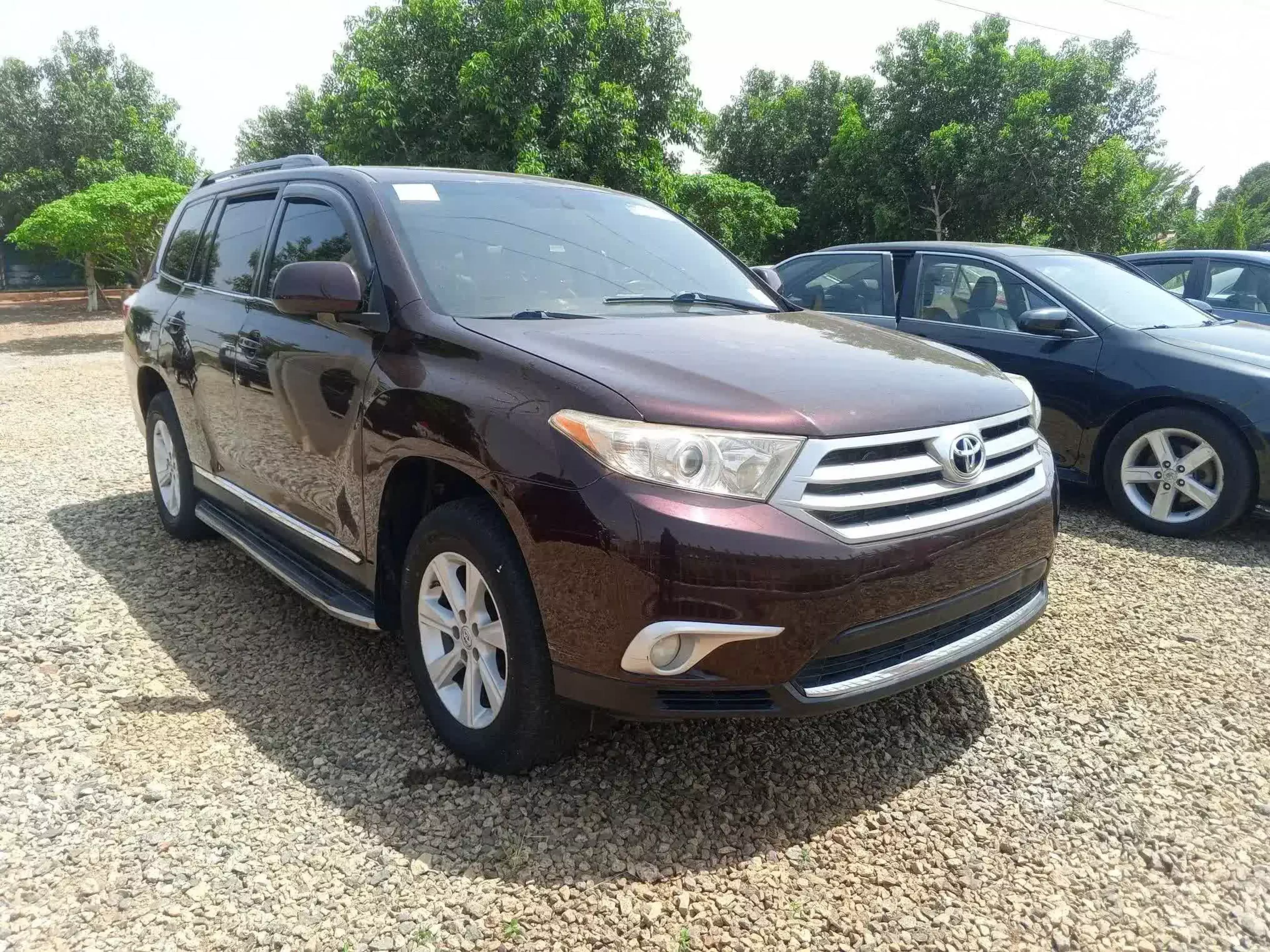 Toyota Highlander - 2012