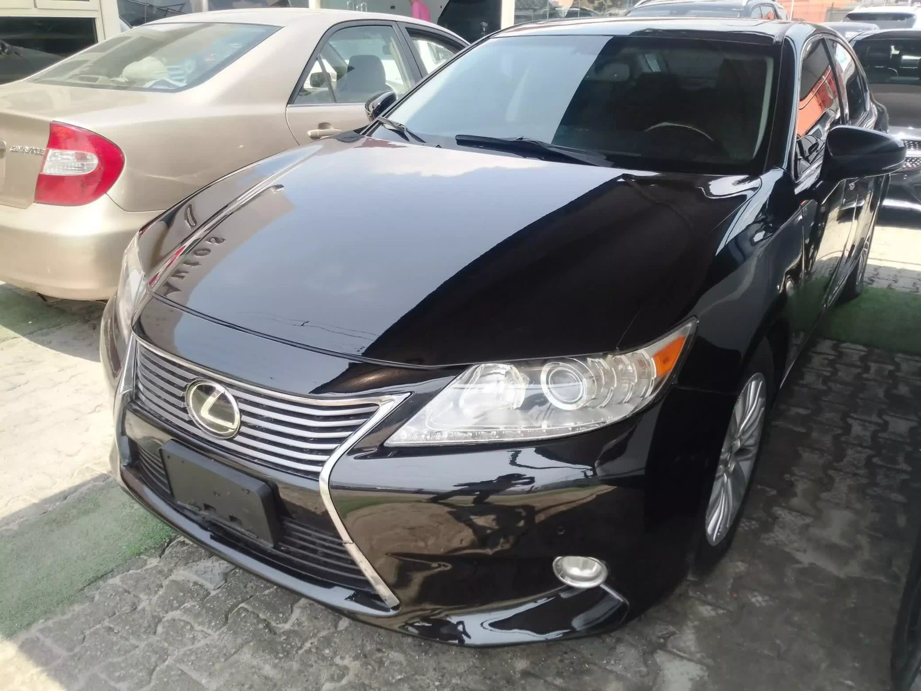 Lexus ES 350  - 2015