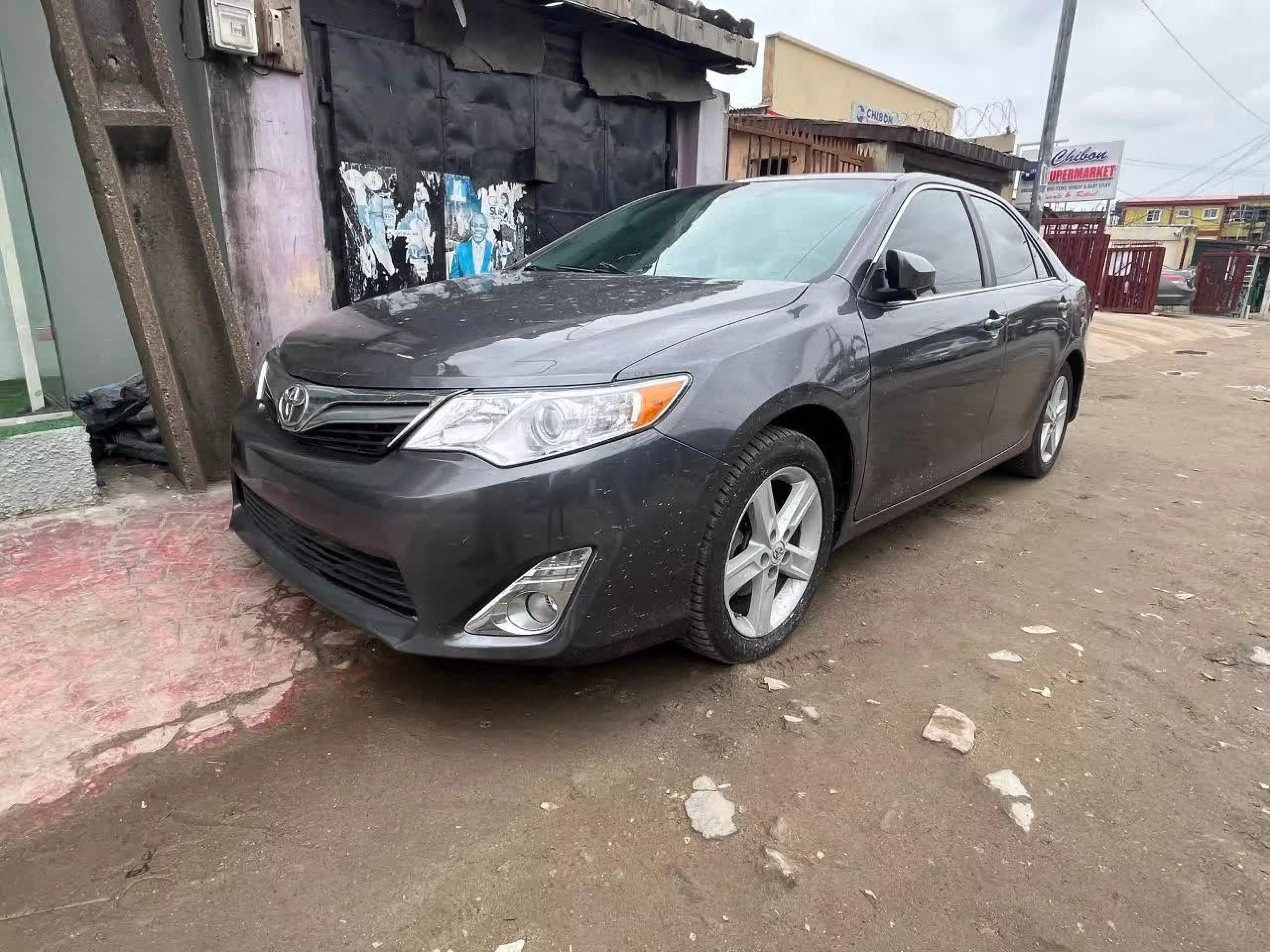 Toyota Camry - 2014