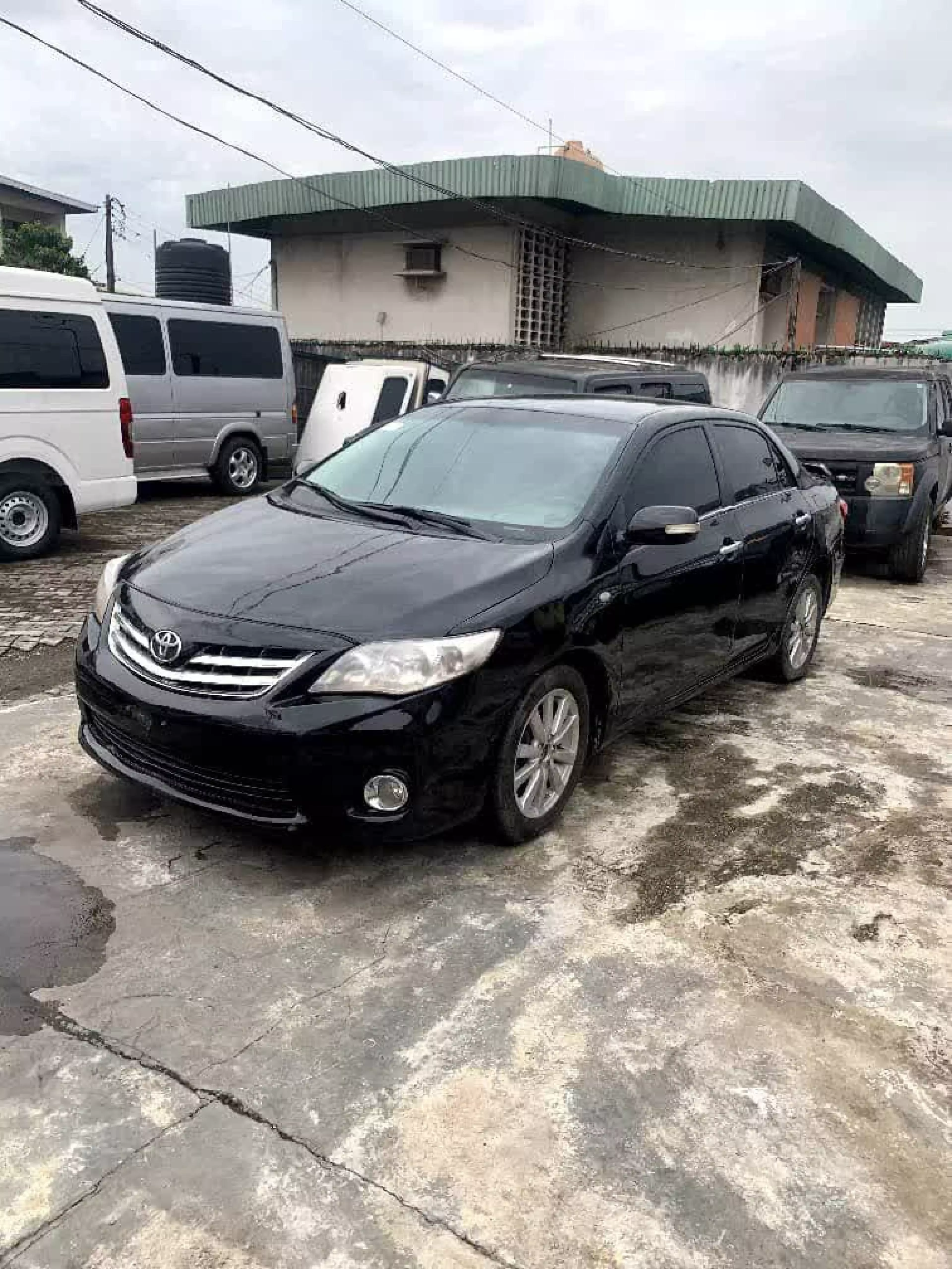 Toyota Corolla - 2009