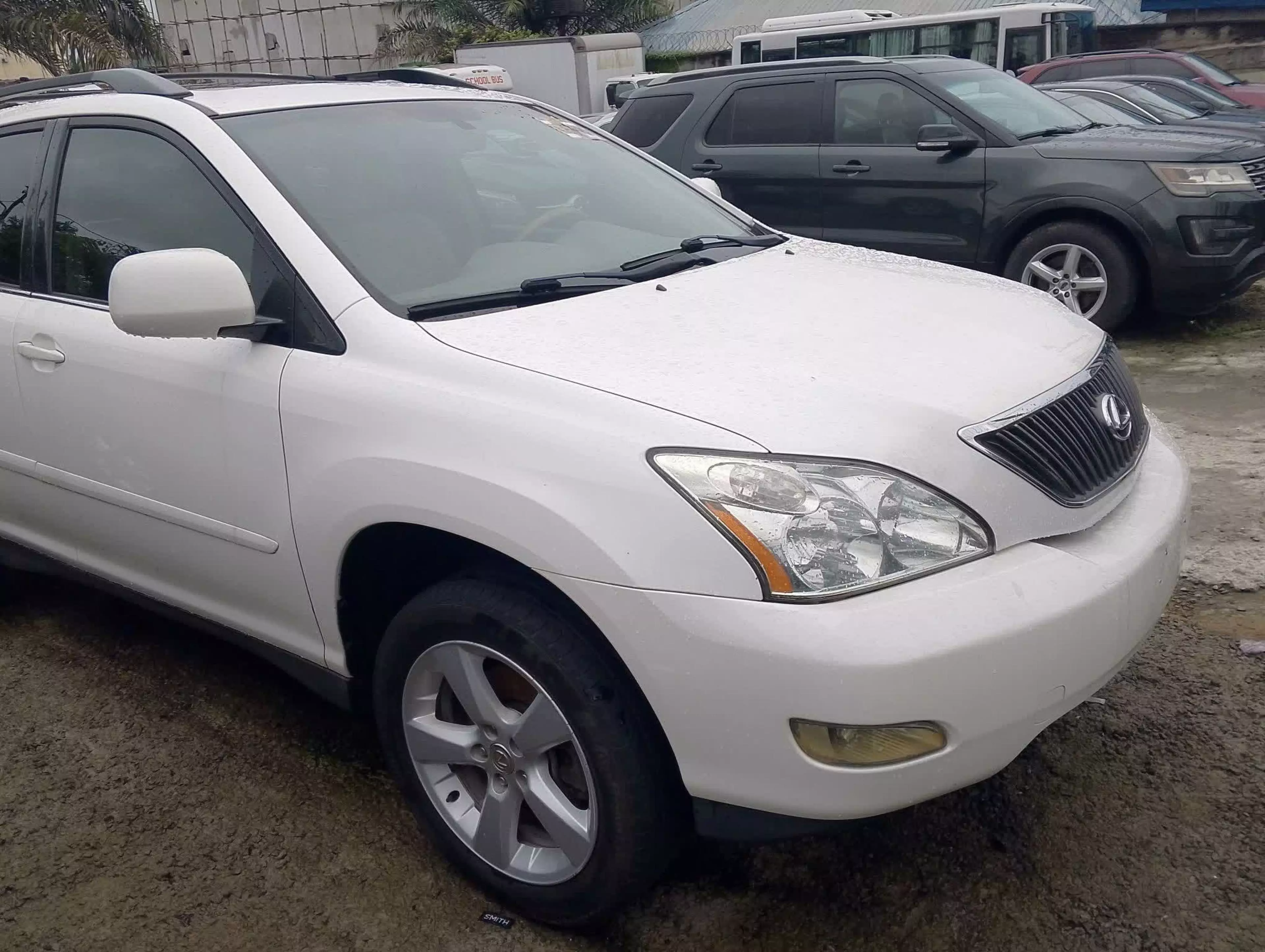 Lexus RX 330 - 2006