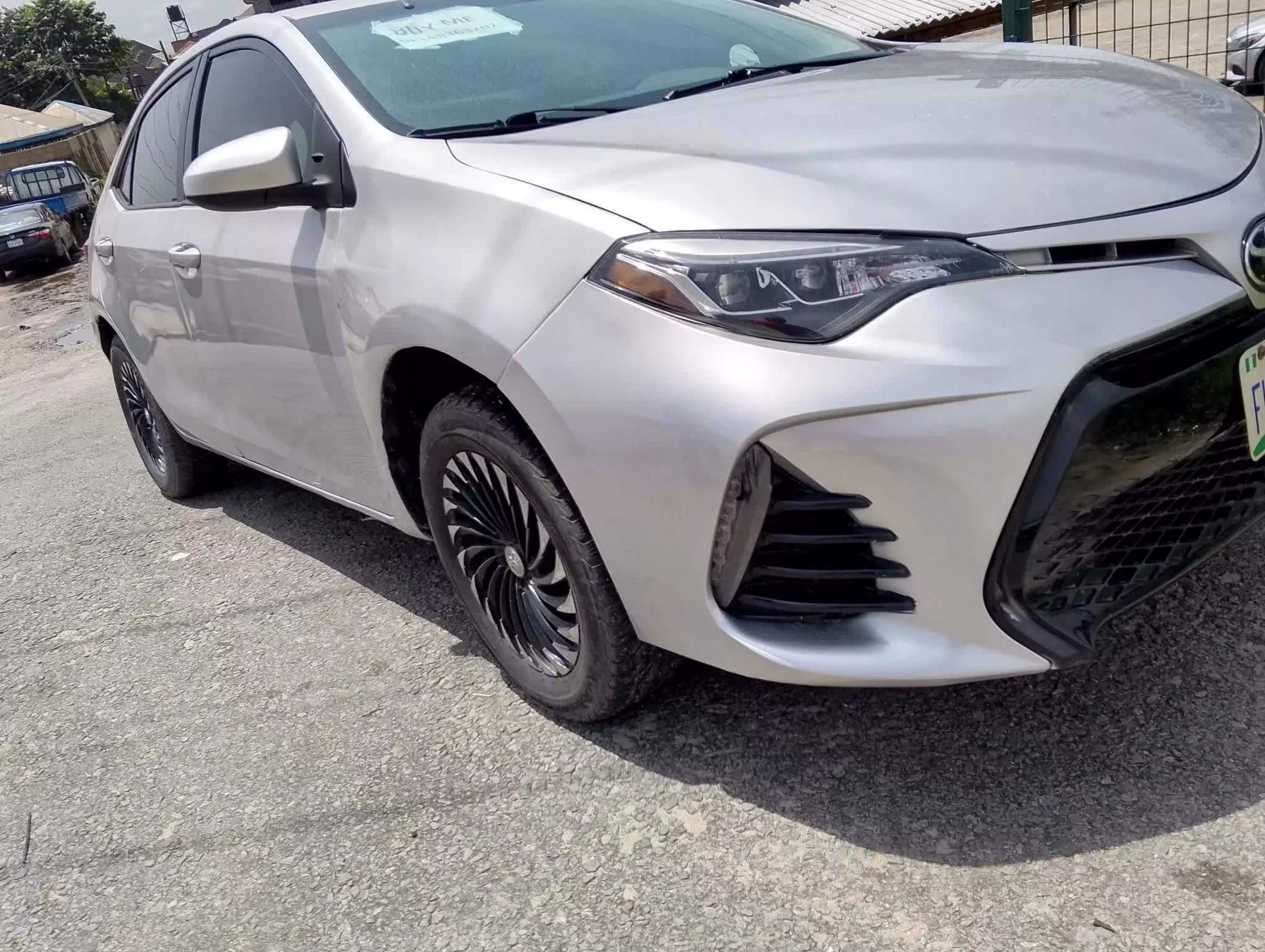 Toyota Corolla - 2014