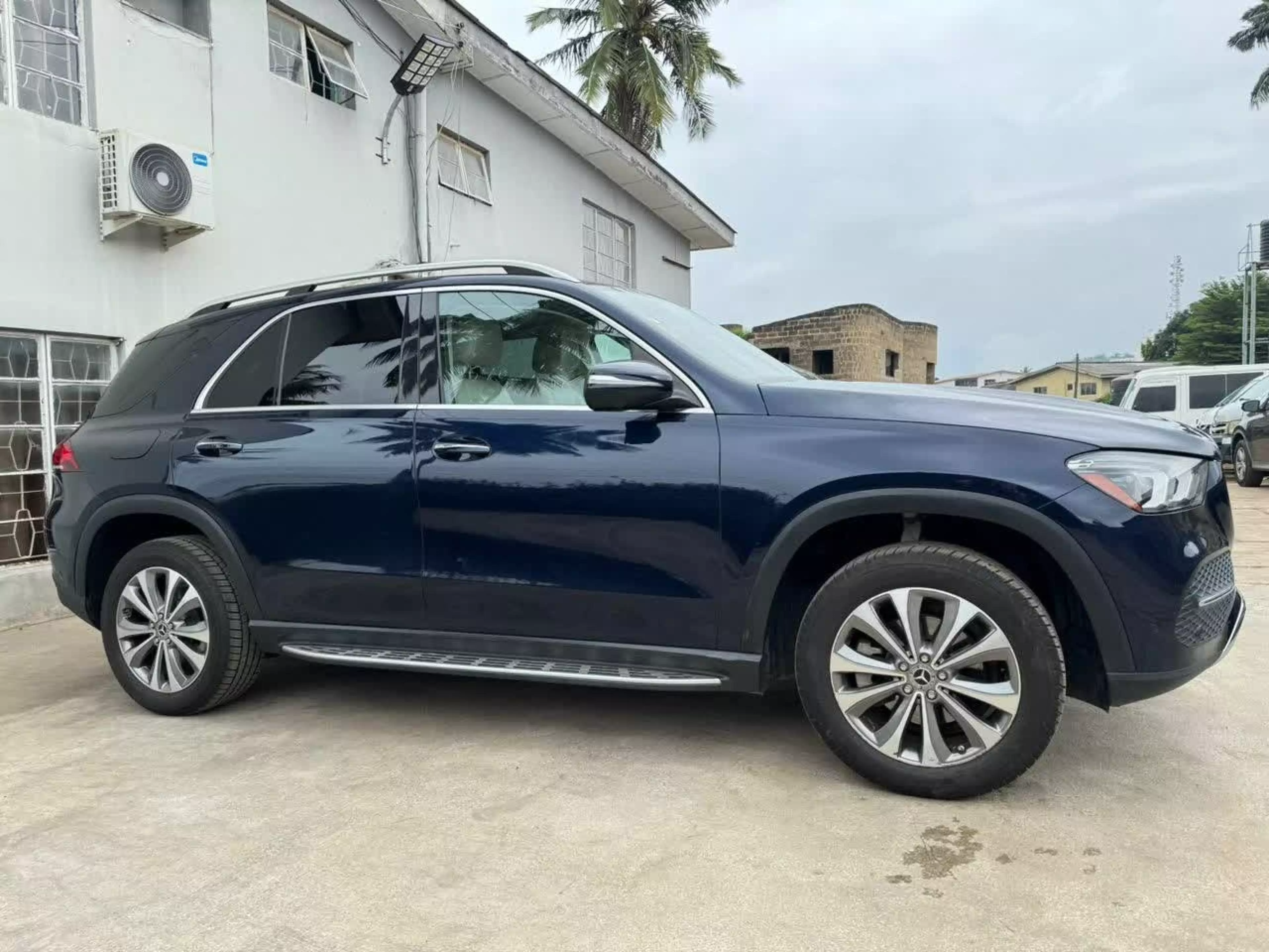 Mercedes-Benz GLE 350  - 2019