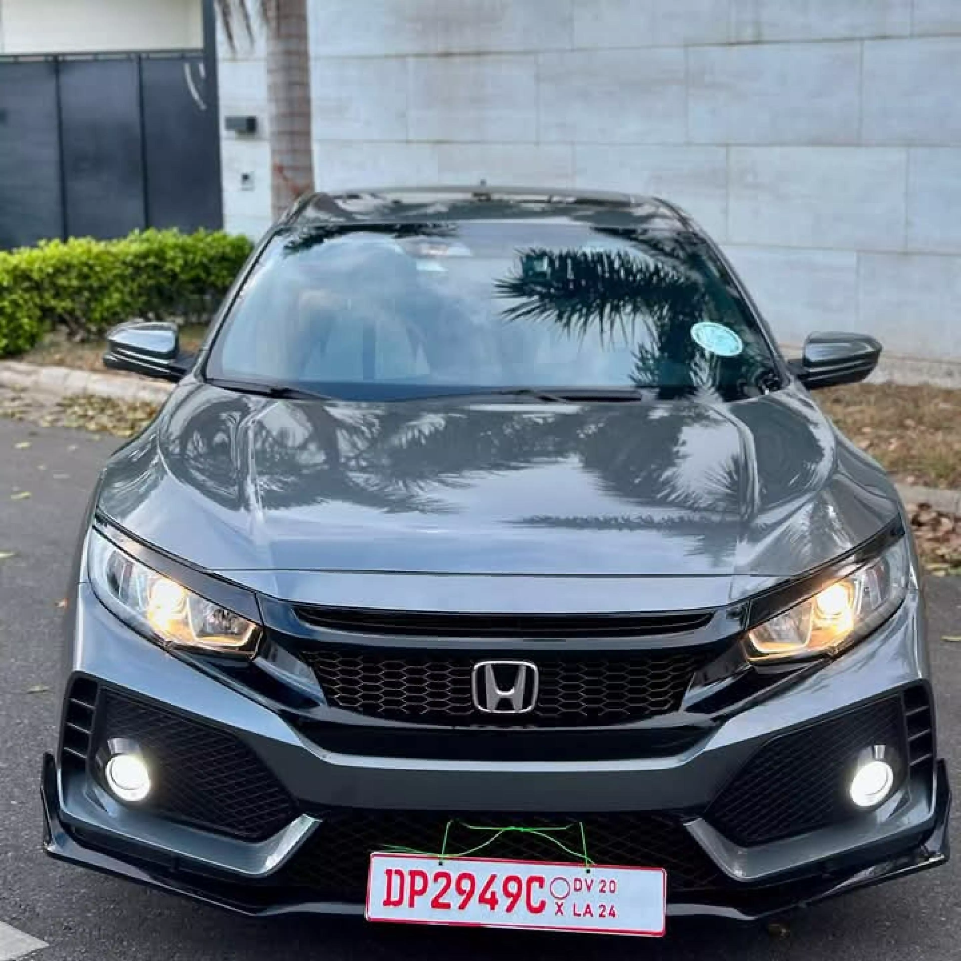 Honda Civic  - 2019