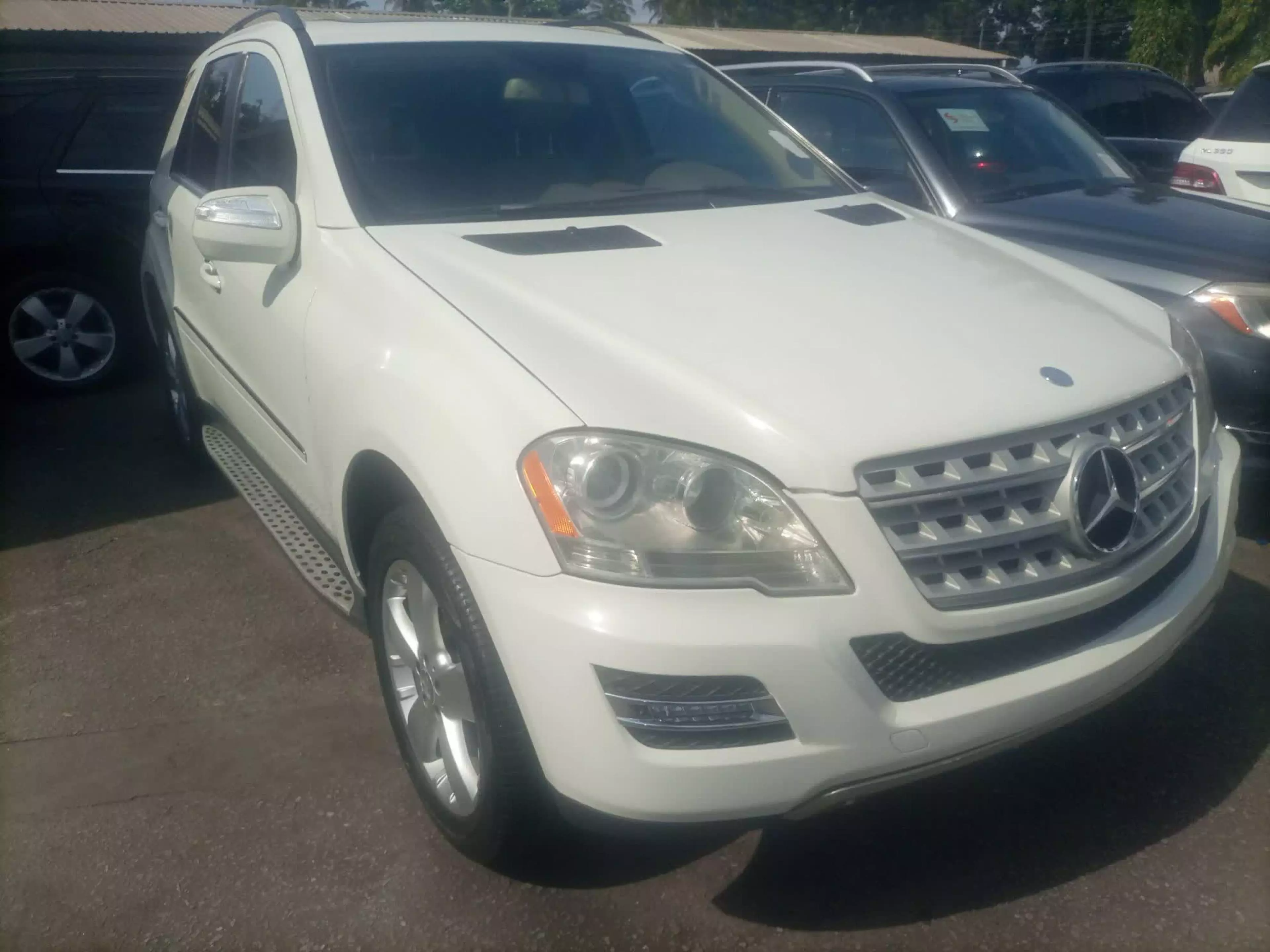 Mercedes-Benz ML 350 - 2010