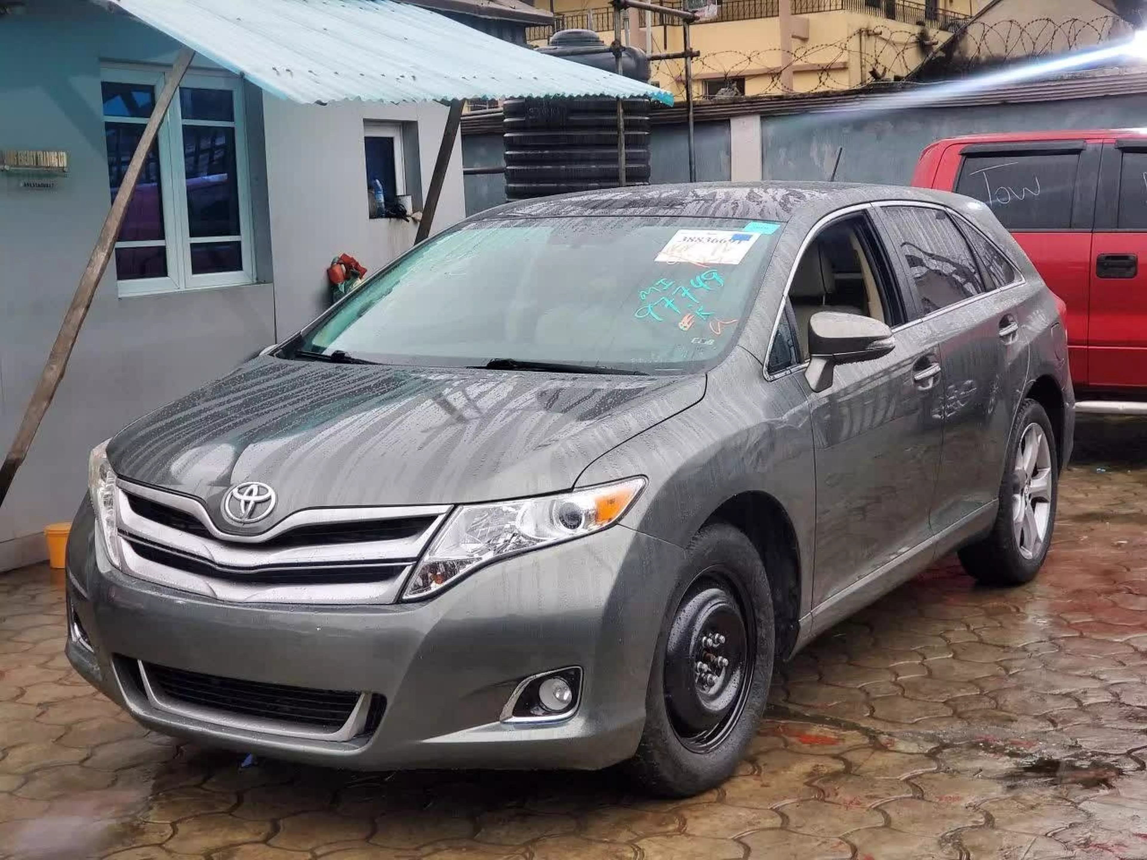 Toyota Venza - 2014