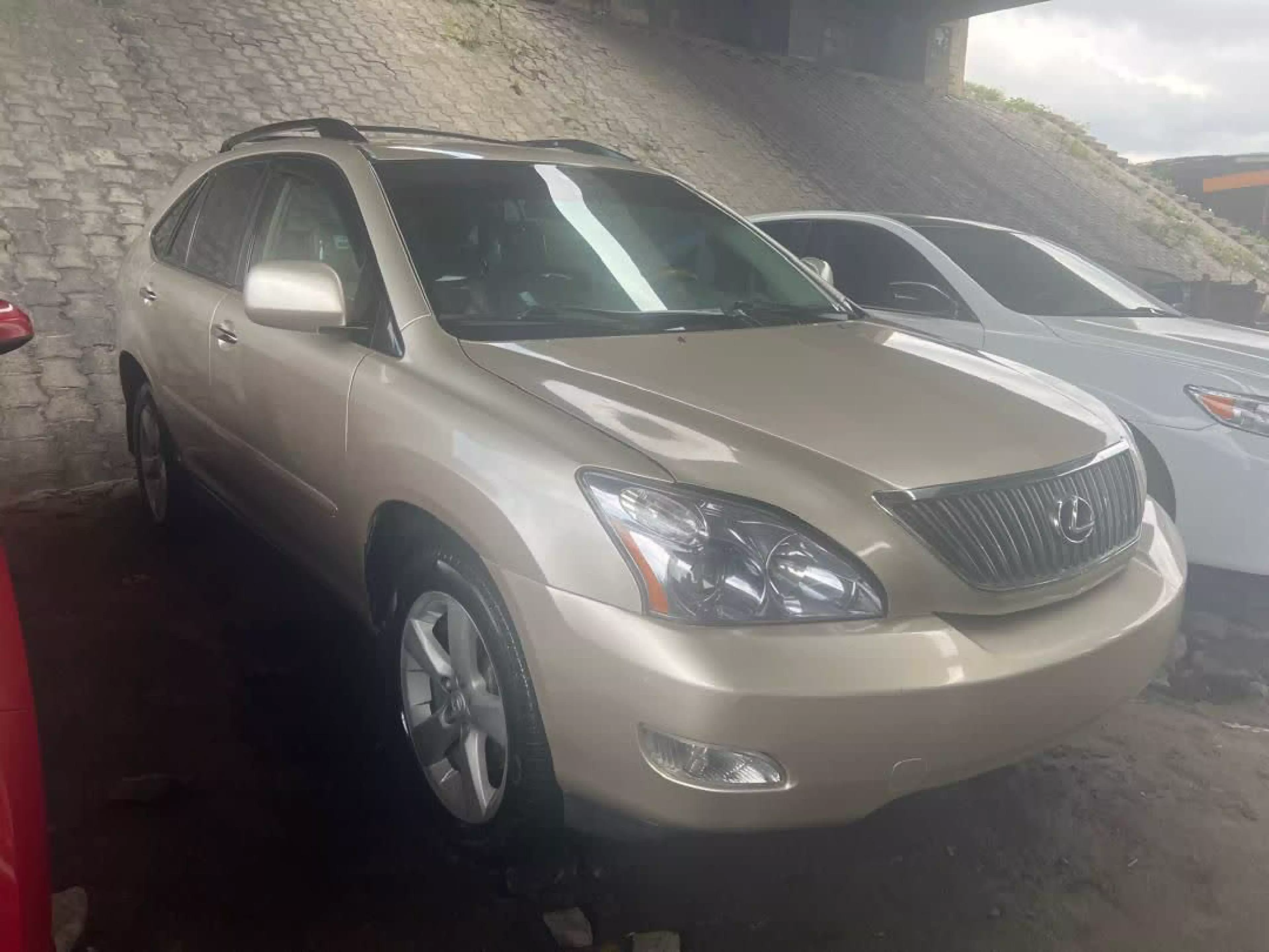 Lexus RX 330  - 2004