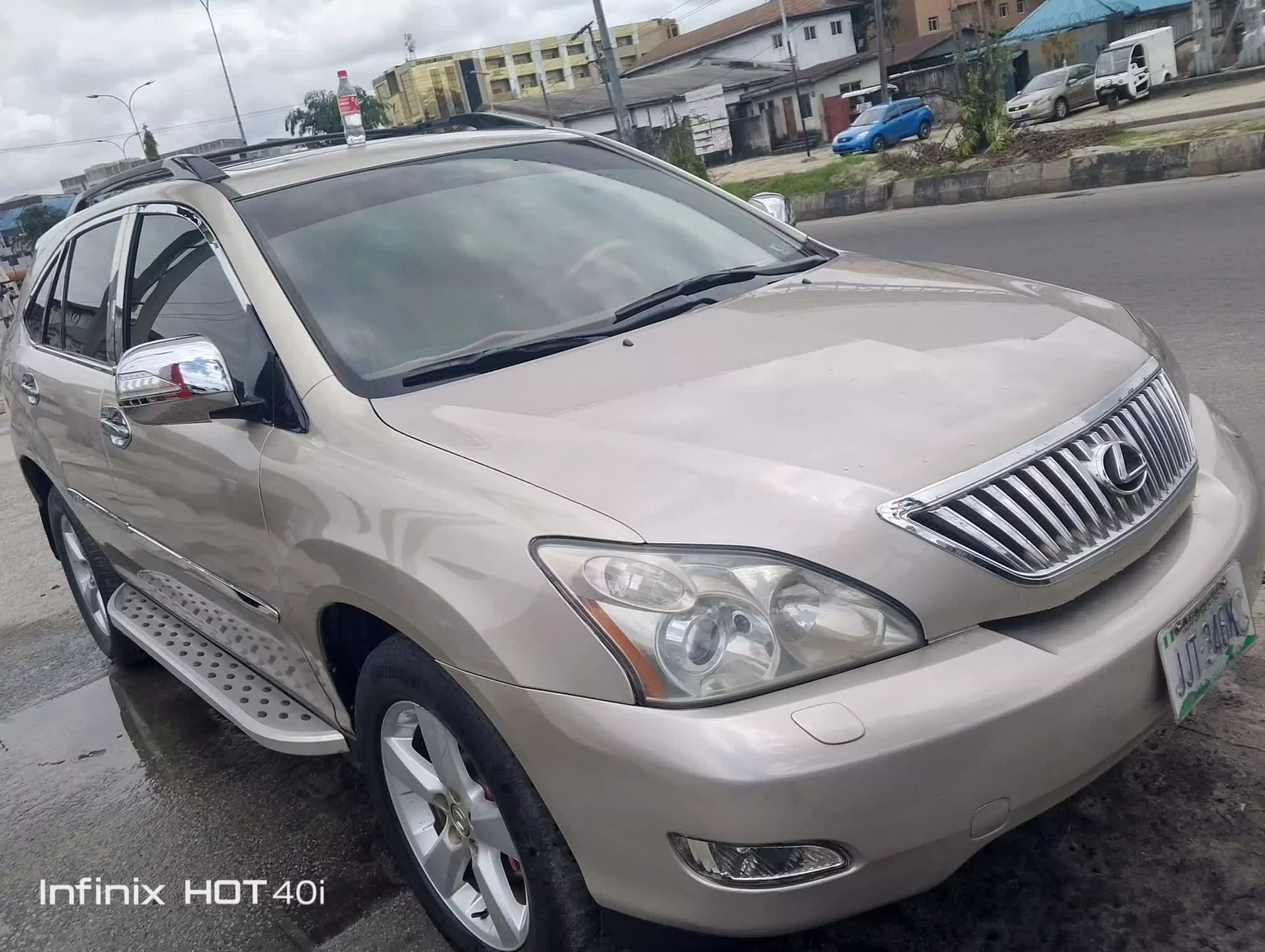 Lexus RX 330  - 2004