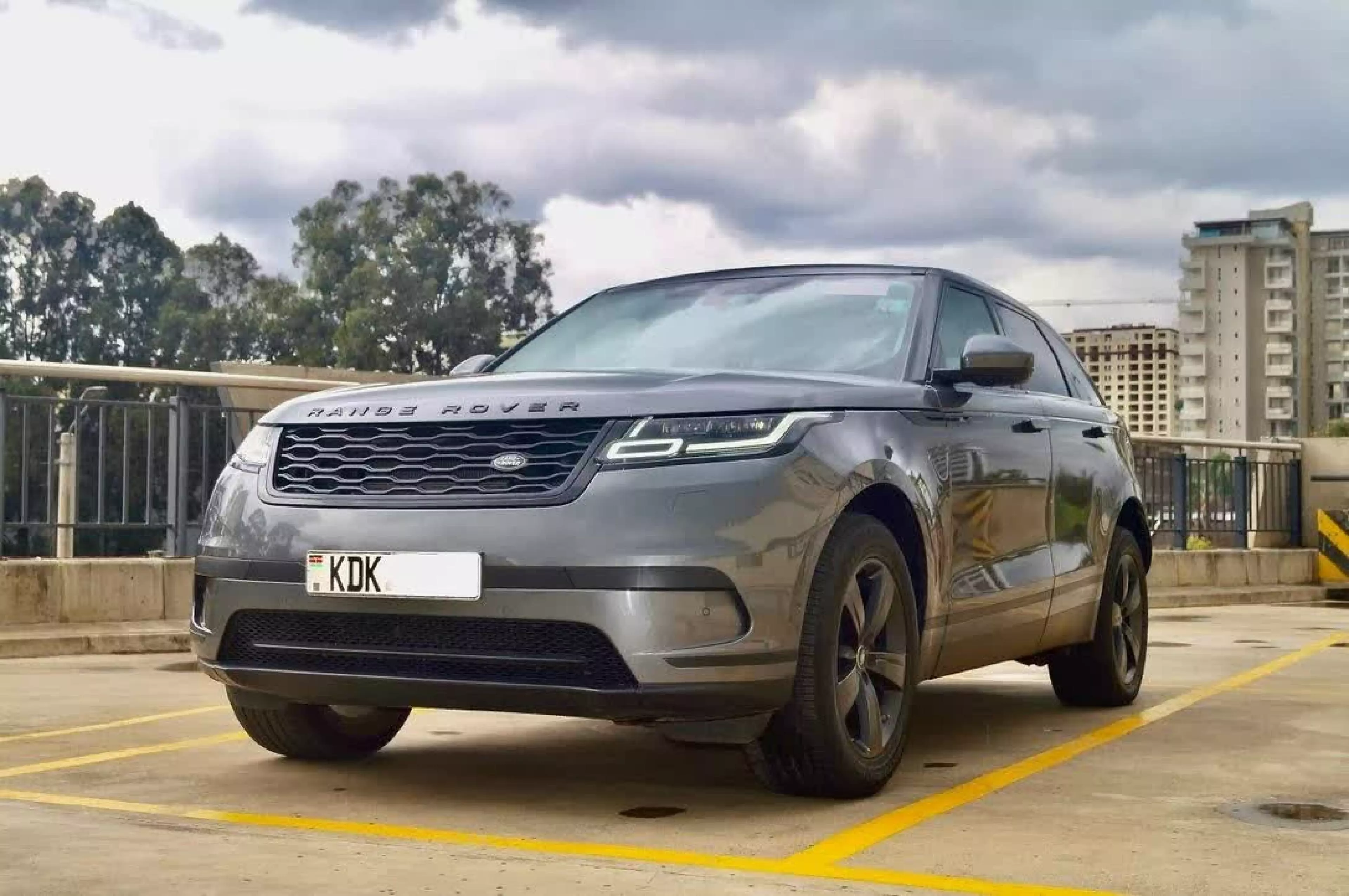 Land Rover Range Rover Velar - 2018