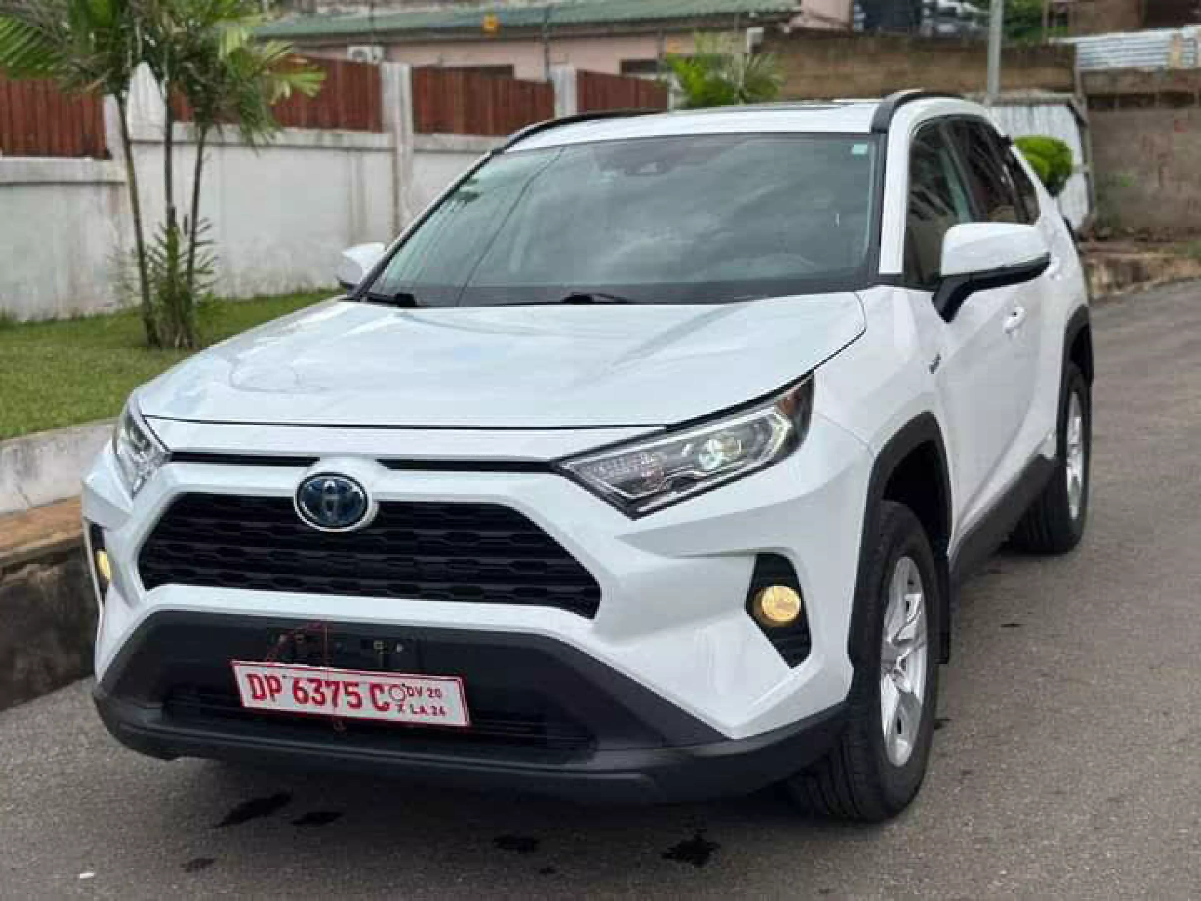 Toyota RAV 4  - 2021